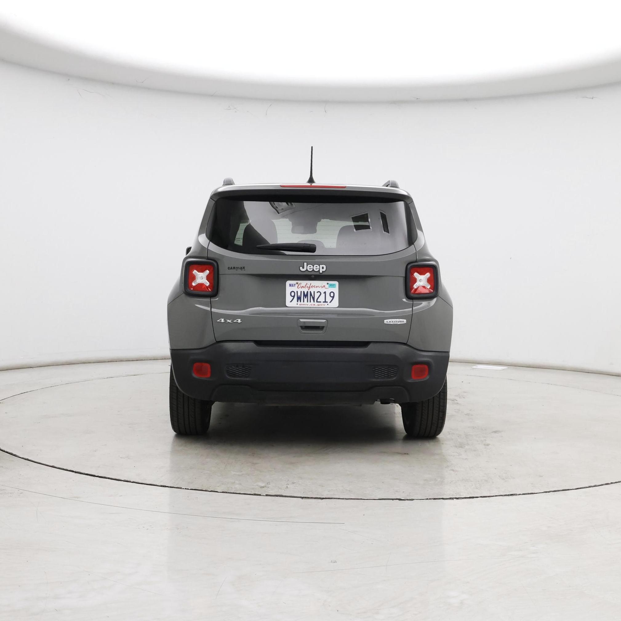 Thumbnail: 2020 Jeep Renegade - 6