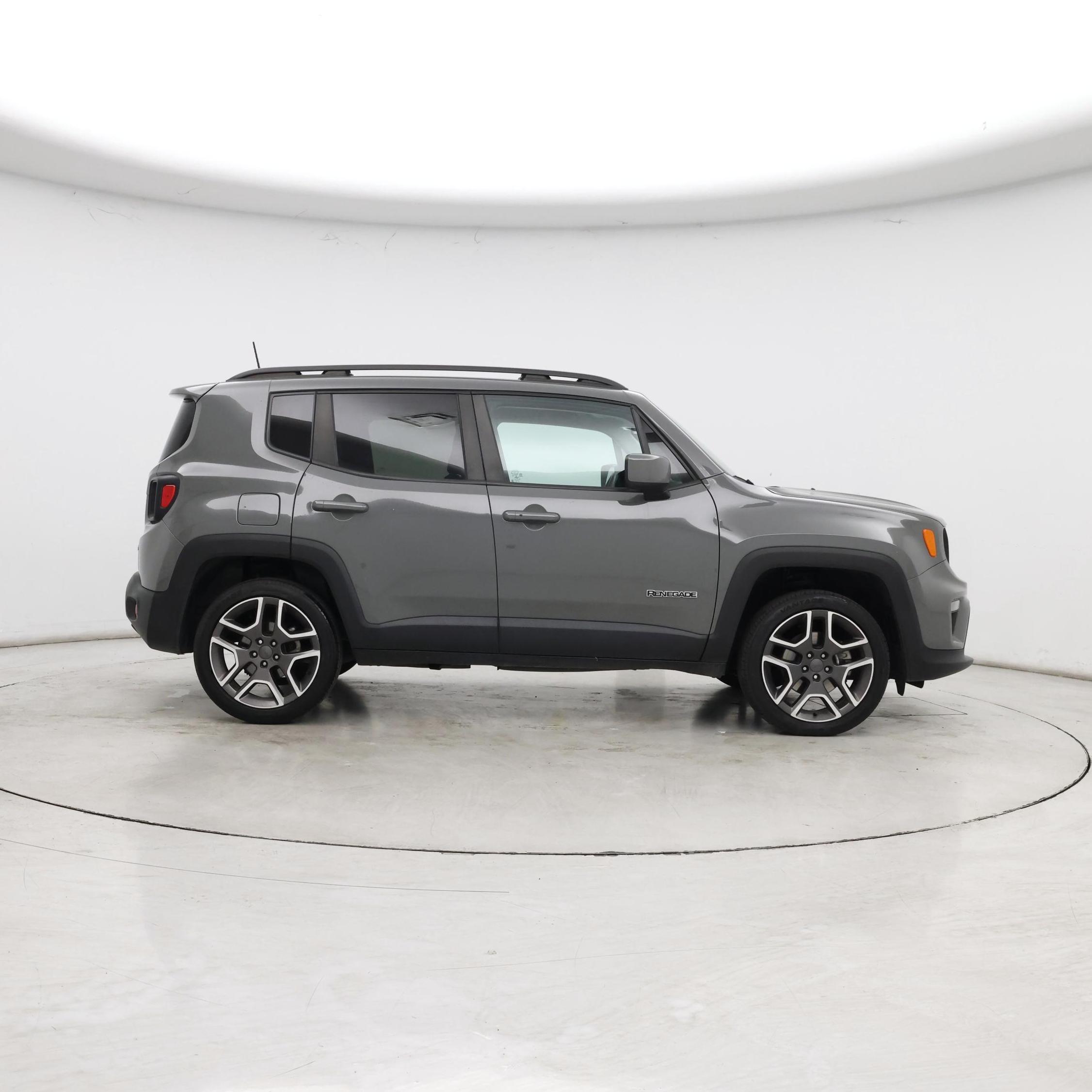 Thumbnail: 2020 Jeep Renegade - 7