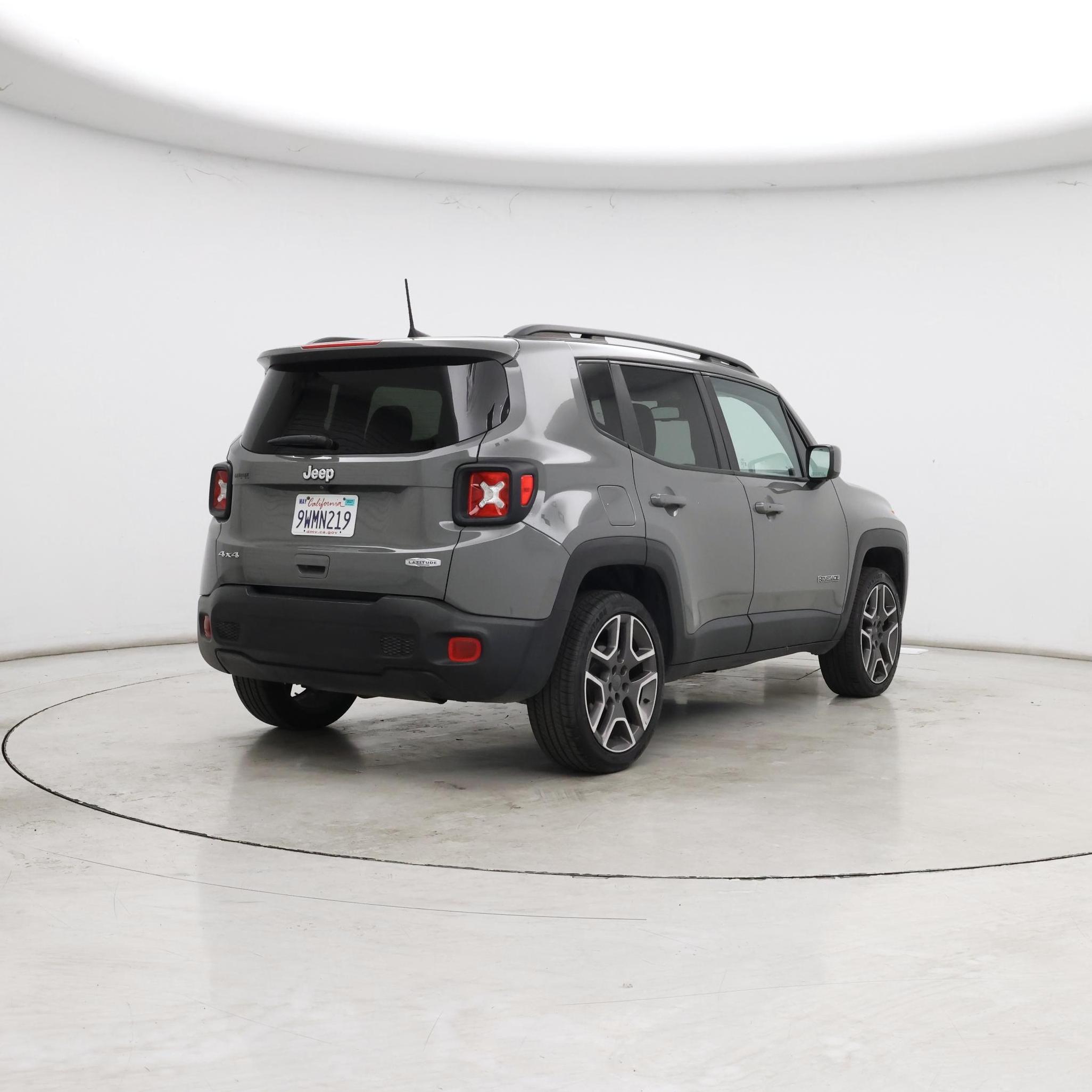 Thumbnail: 2020 Jeep Renegade - 8