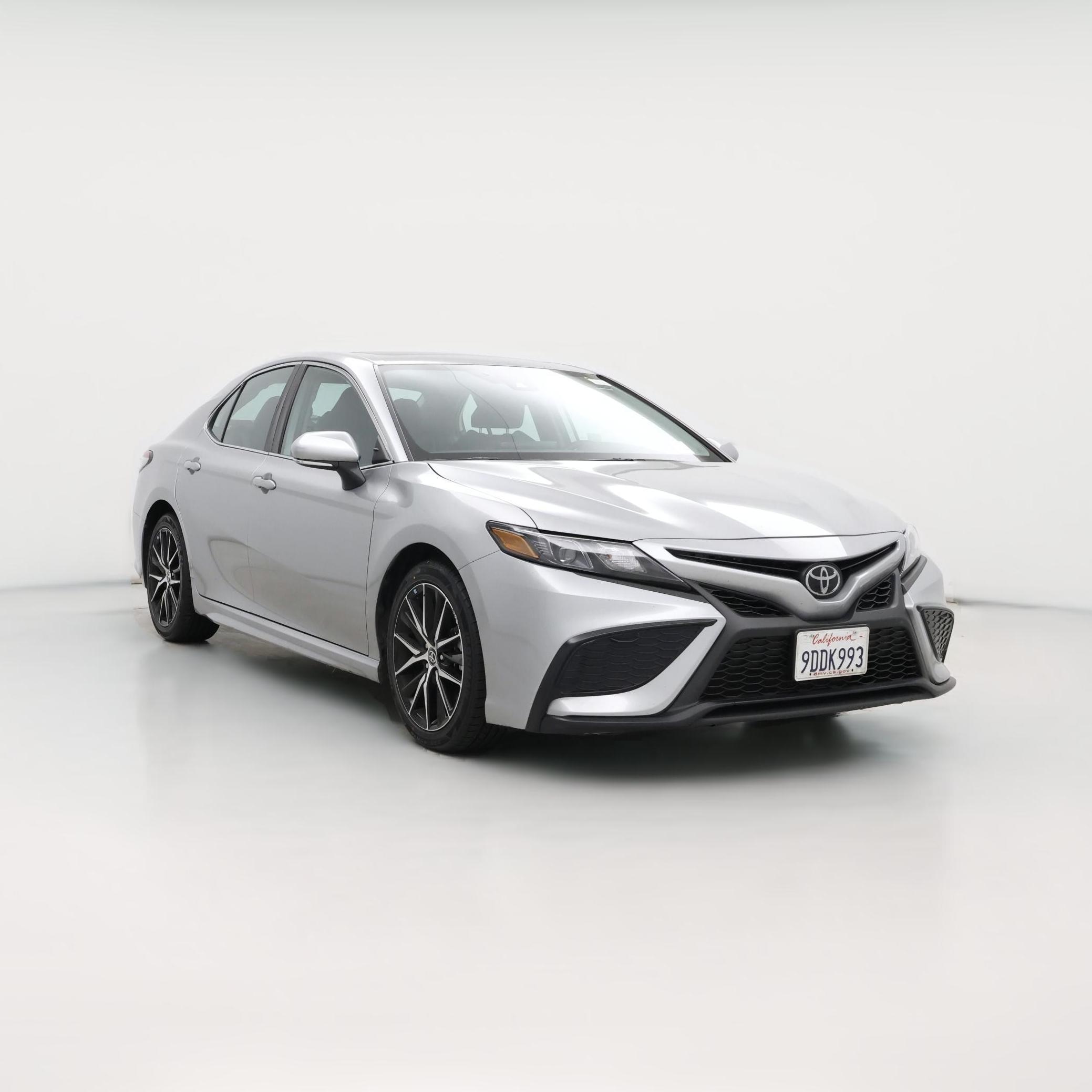 Thumbnail: 2023 Toyota Camry - 1