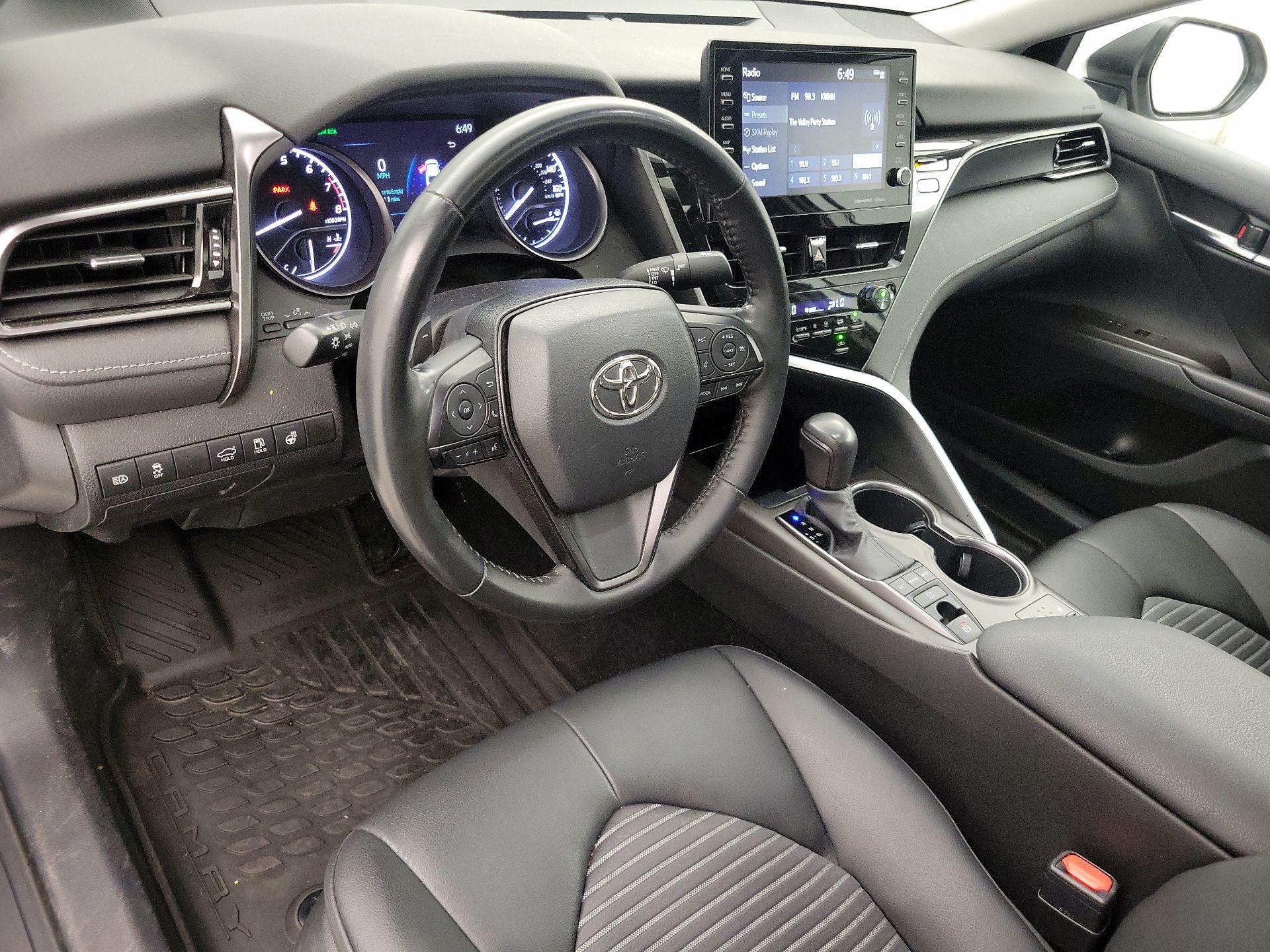 Thumbnail: 2023 Toyota Camry - 9