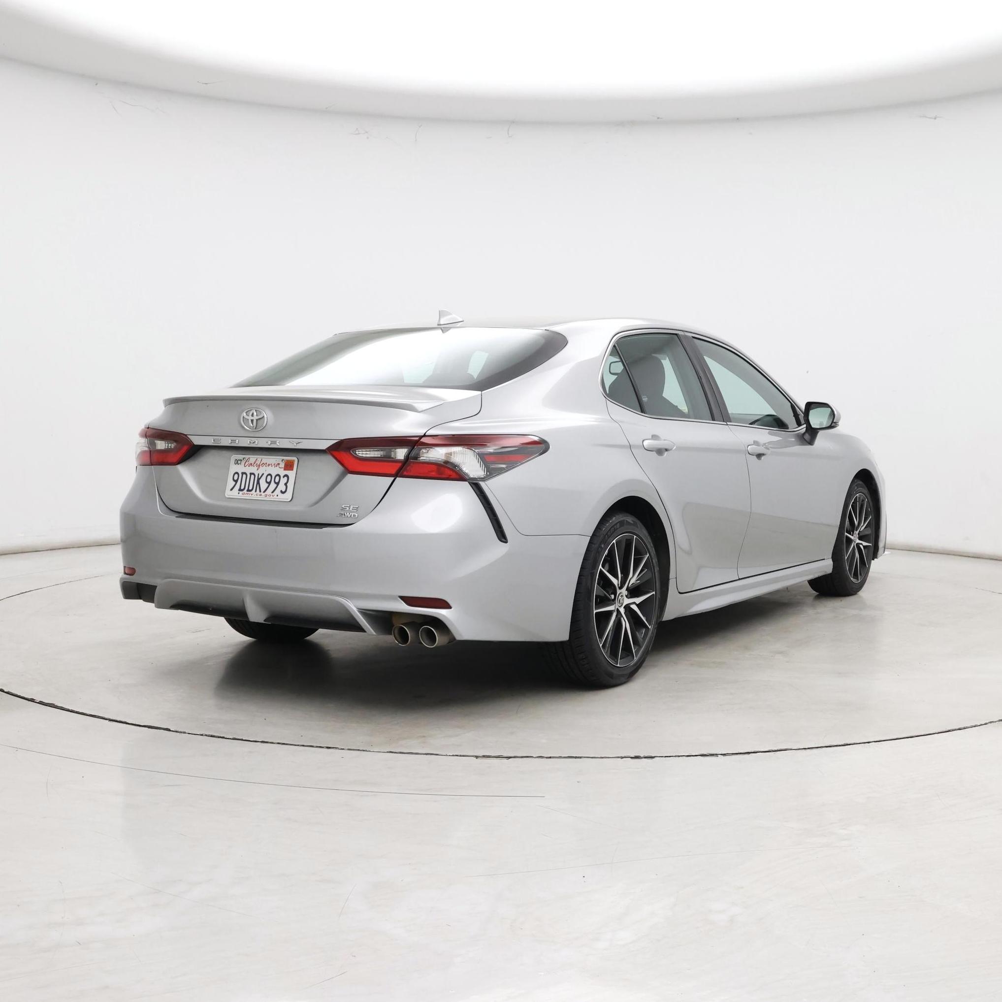 Thumbnail: 2023 Toyota Camry - 8