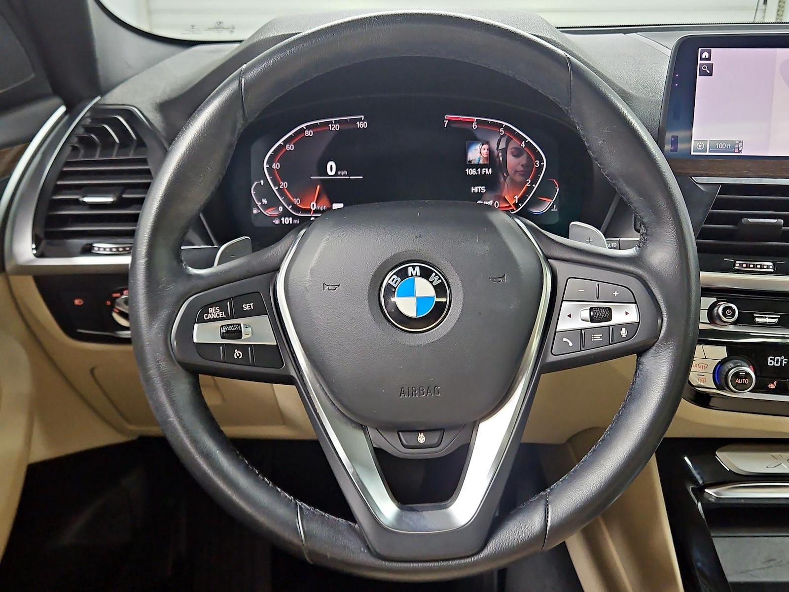 Lane Departure Warning