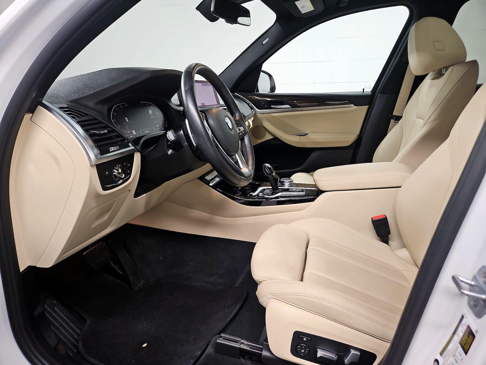 Front Seat Heaters