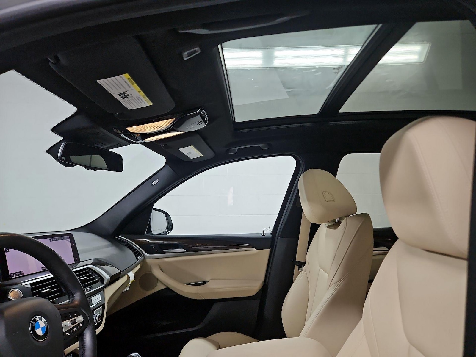 Panoramic Sunroof