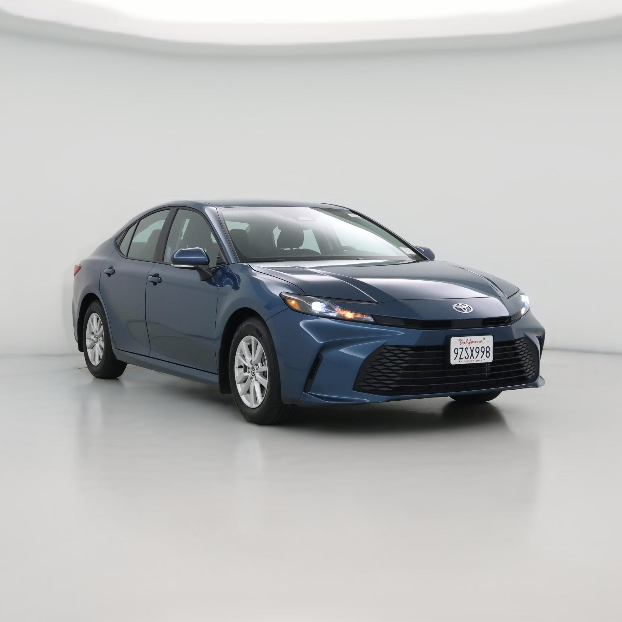Thumbnail: 2026 Toyota Camry - 1