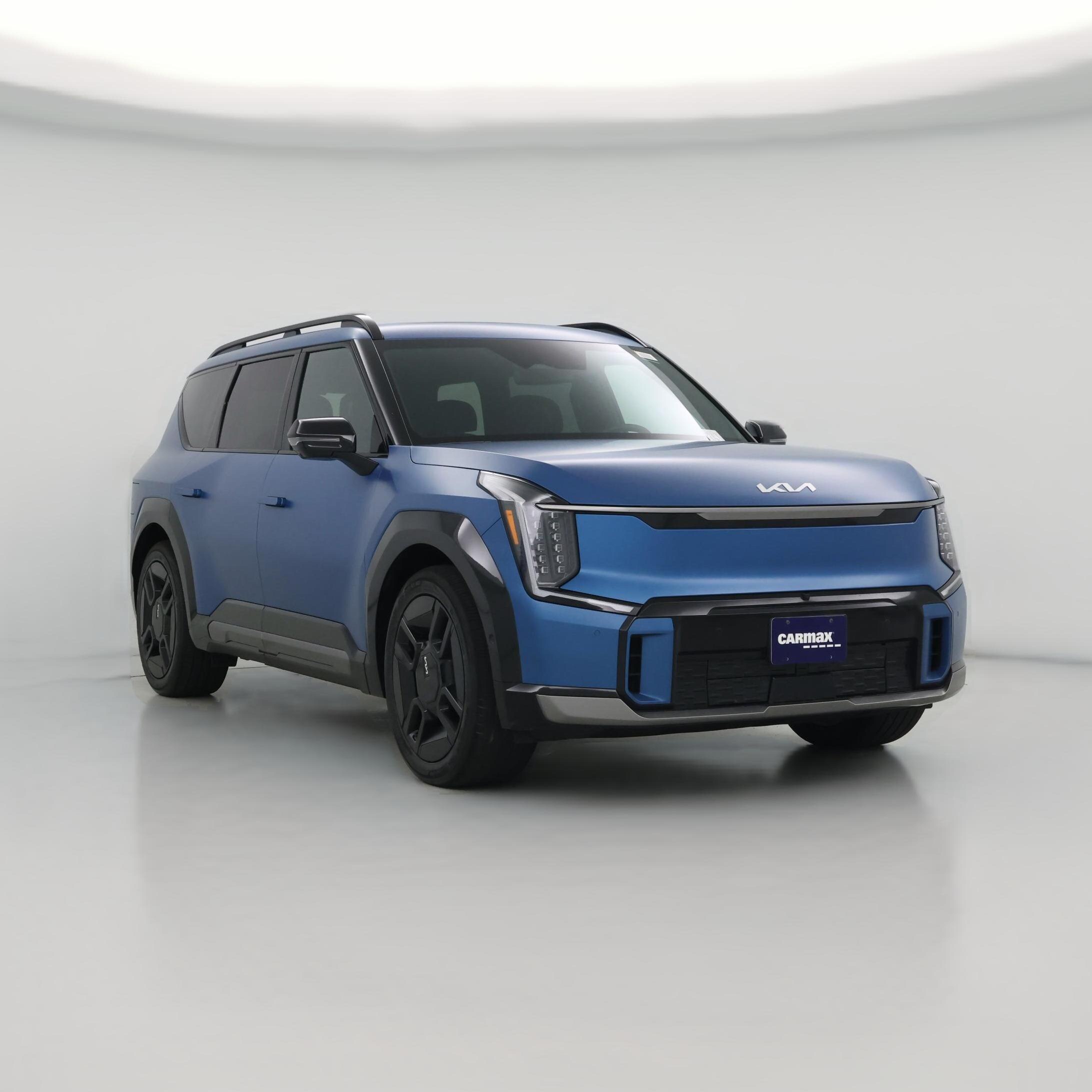 Thumbnail: 2024 Kia EV9 - 1