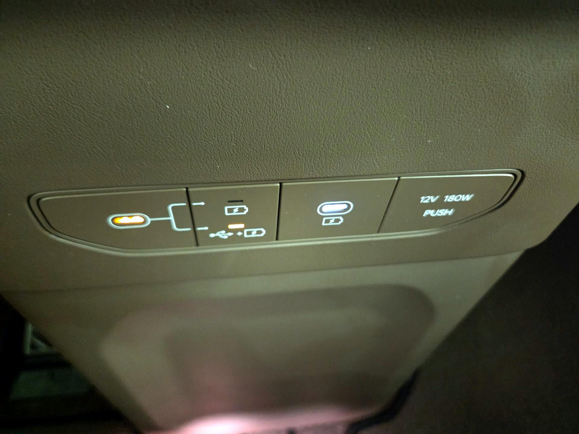 Thumbnail: 2024 Kia EV9 - 19