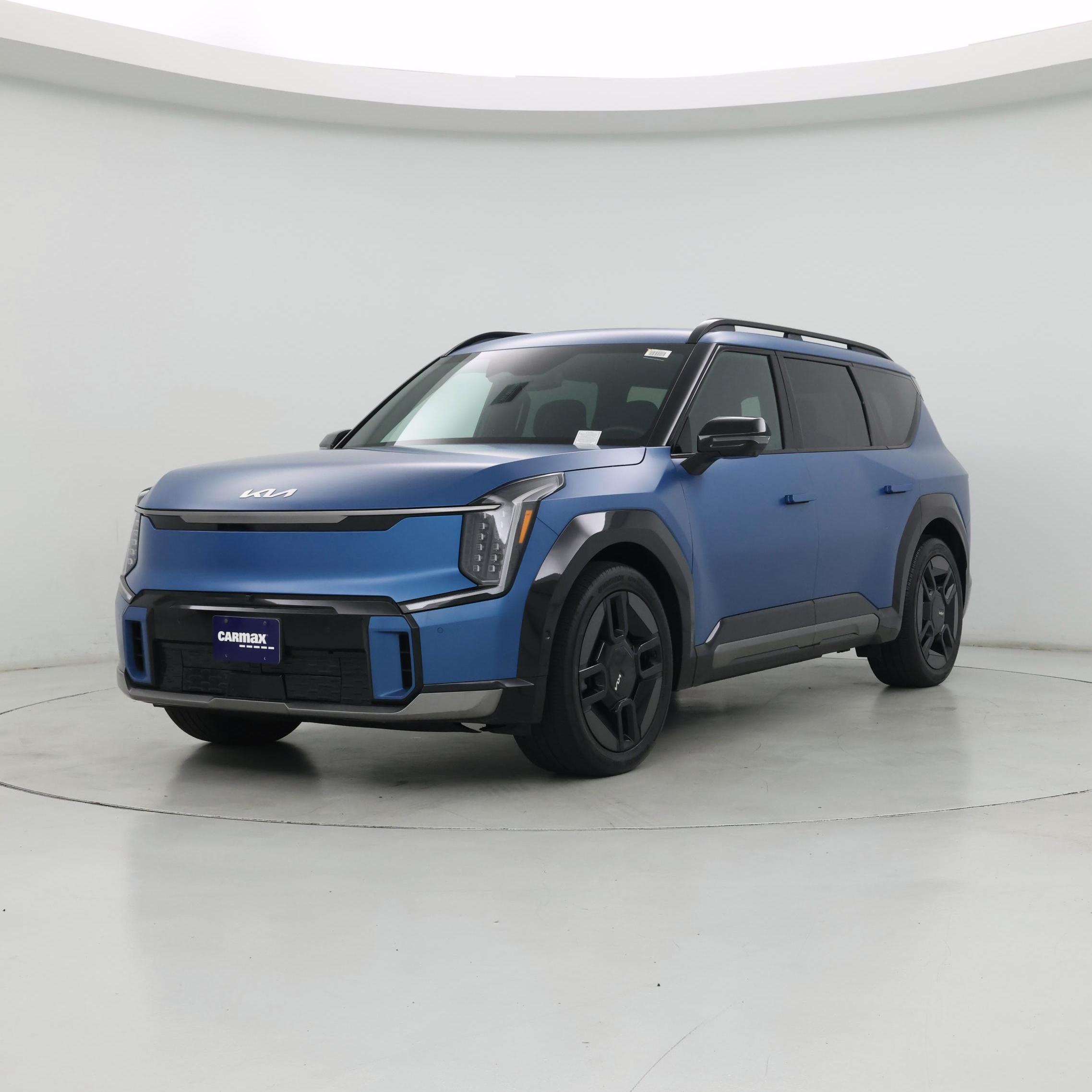 Thumbnail: 2024 Kia EV9 - 4