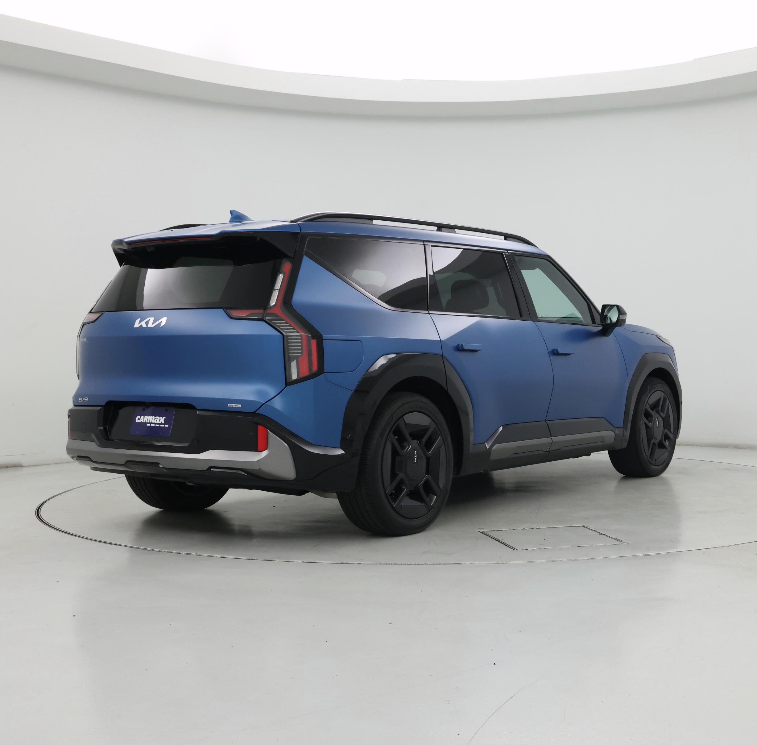 Thumbnail: 2024 Kia EV9 - 8