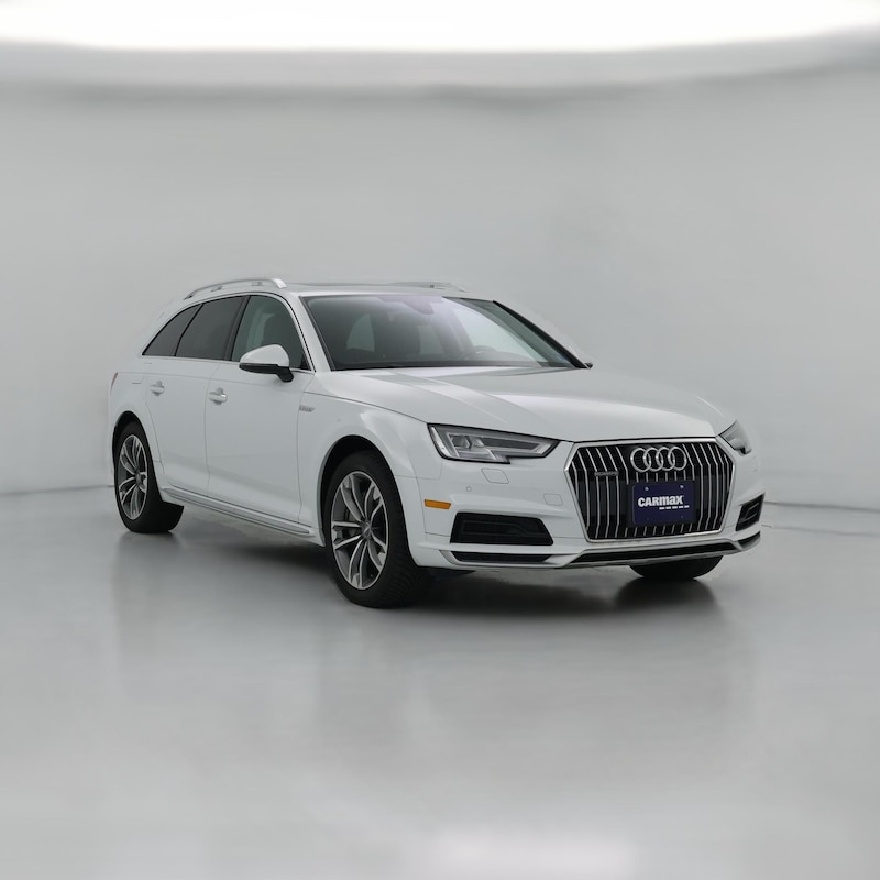 2018 Audi A4 Allroad Premium Plus