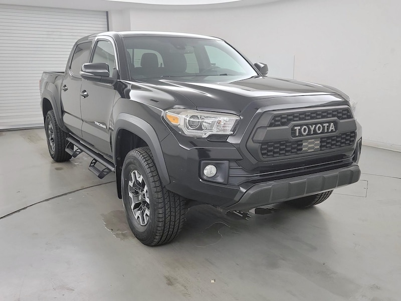 2019 Toyota Tacoma TRD Off Road