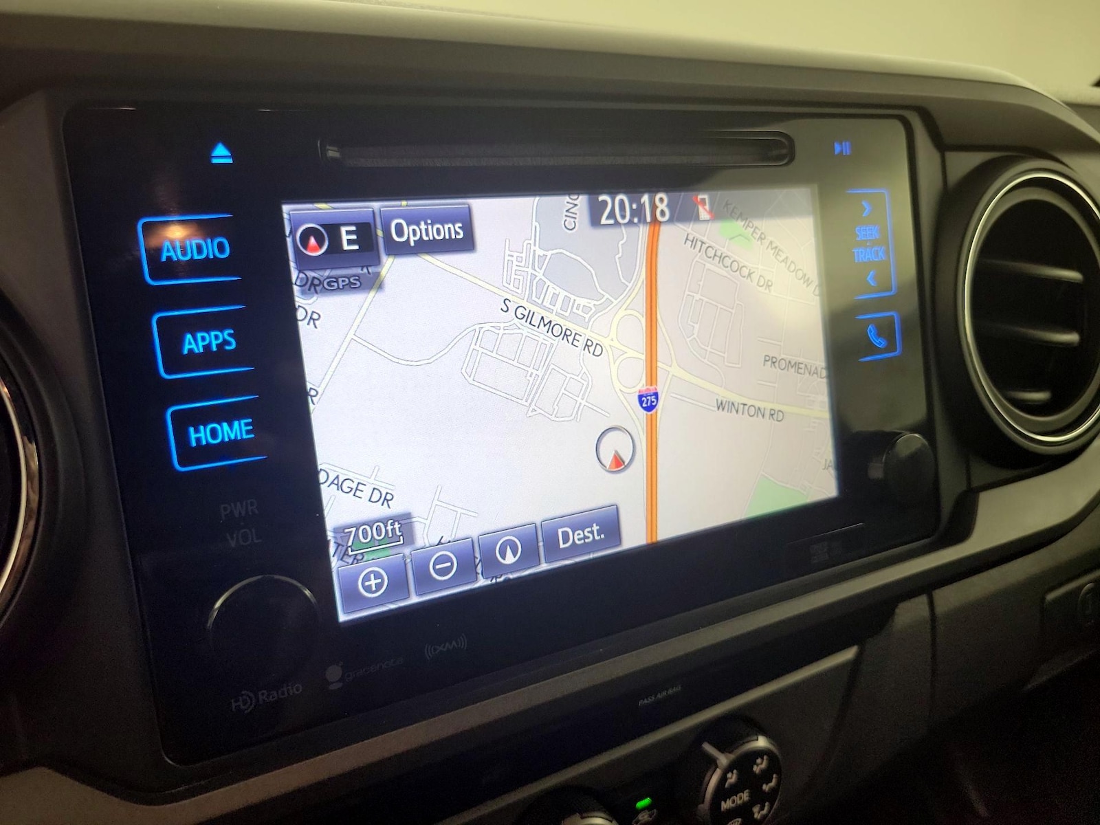 2019 Toyota Tacoma TRD Off Road - Photo 13