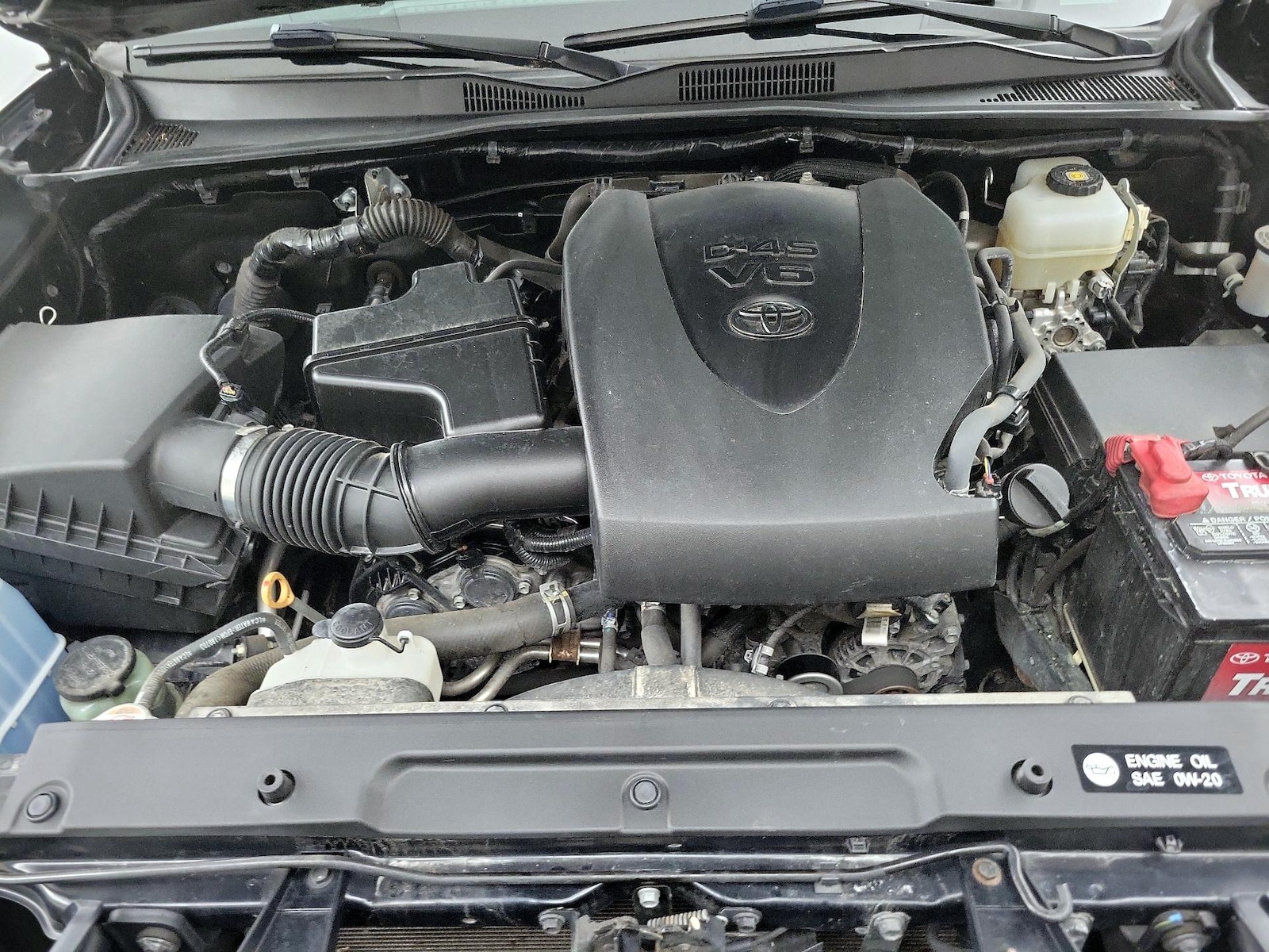 2019 Toyota Tacoma TRD Off Road - Photo 21