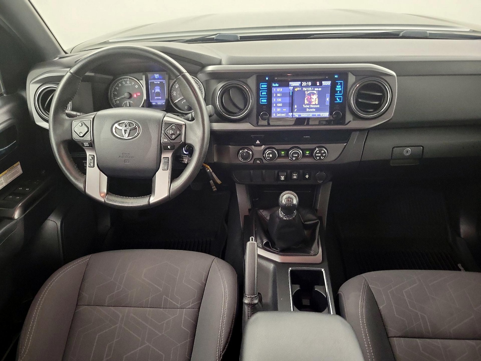 2019 Toyota Tacoma TRD Off Road - Photo 8
