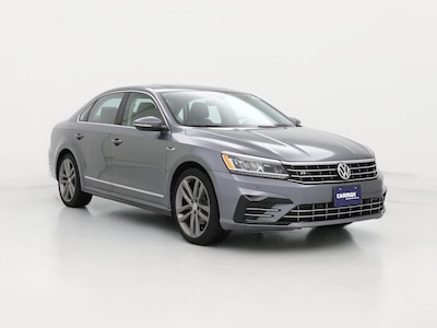 2019 Volkswagen Passat SE R-Line