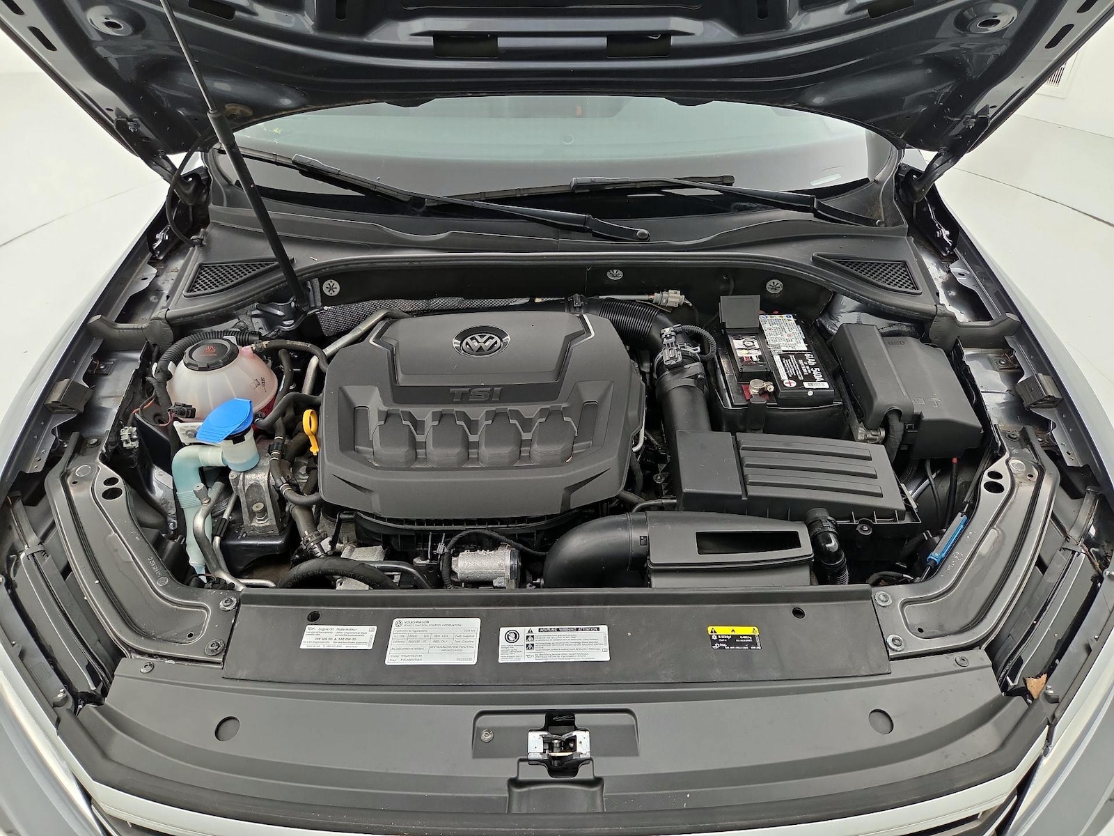 2019 Volkswagen Passat SE R-Line - Photo 23