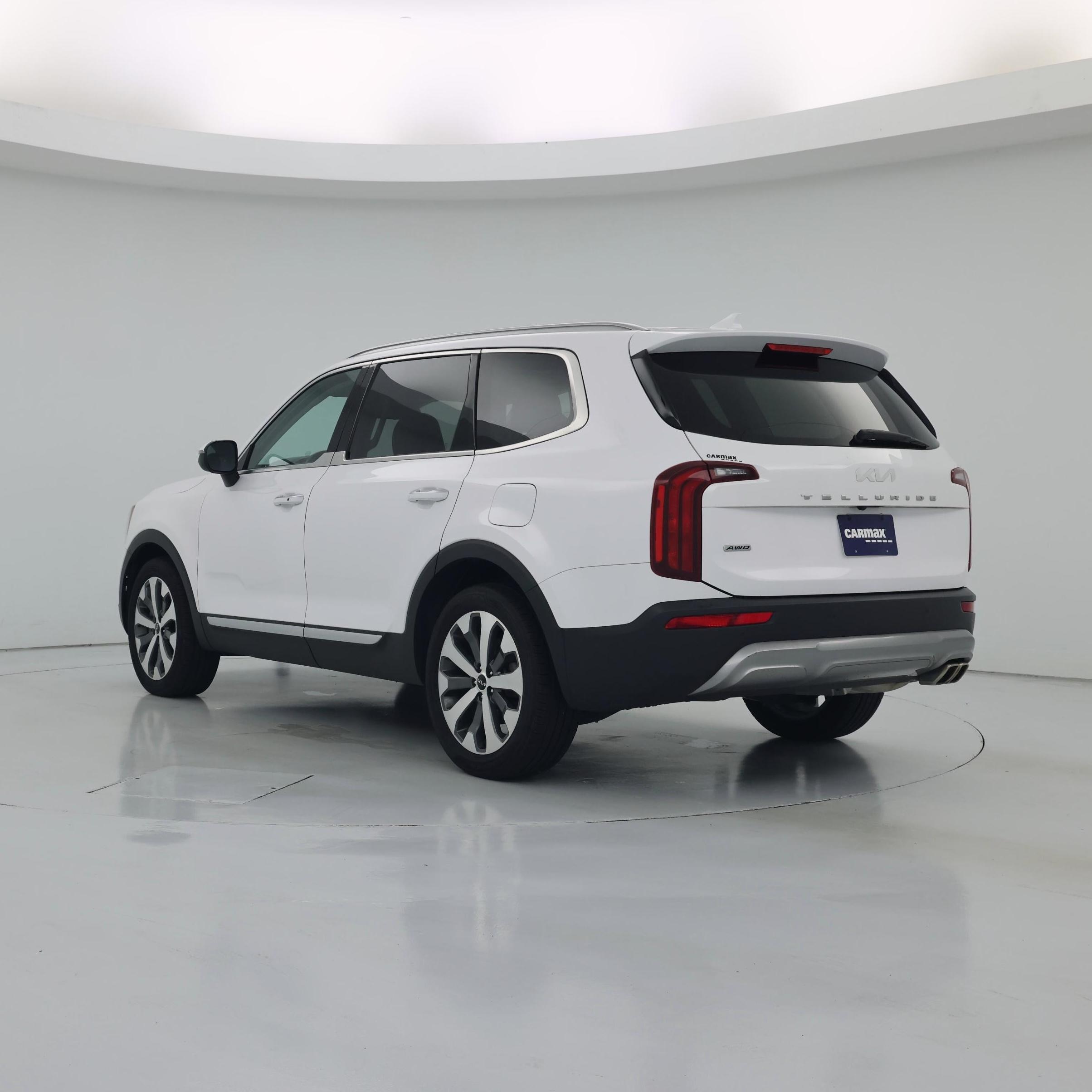 Thumbnail: 2022 Kia Telluride - 2
