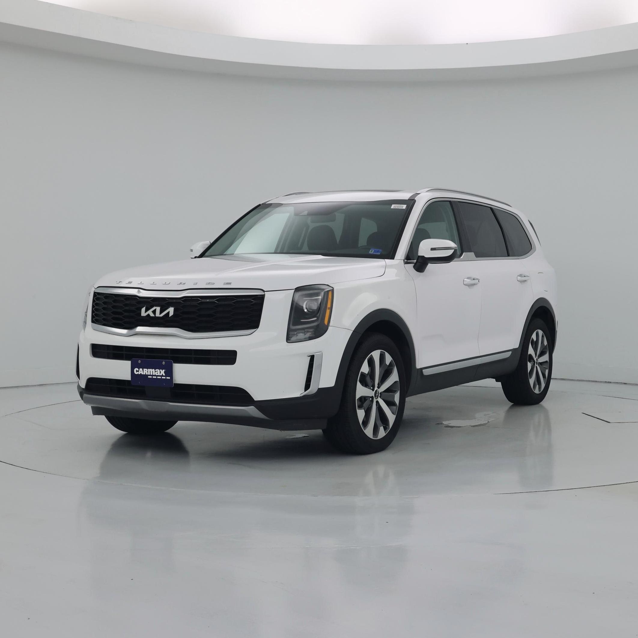 Thumbnail: 2022 Kia Telluride - 4