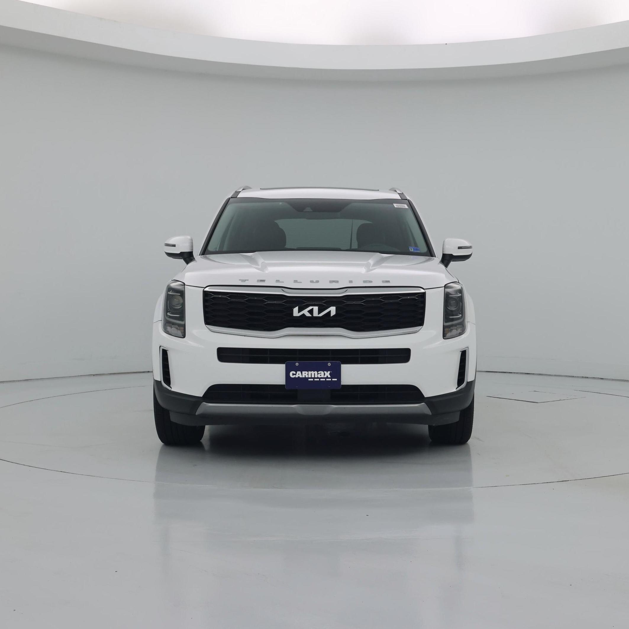 Thumbnail: 2022 Kia Telluride - 5