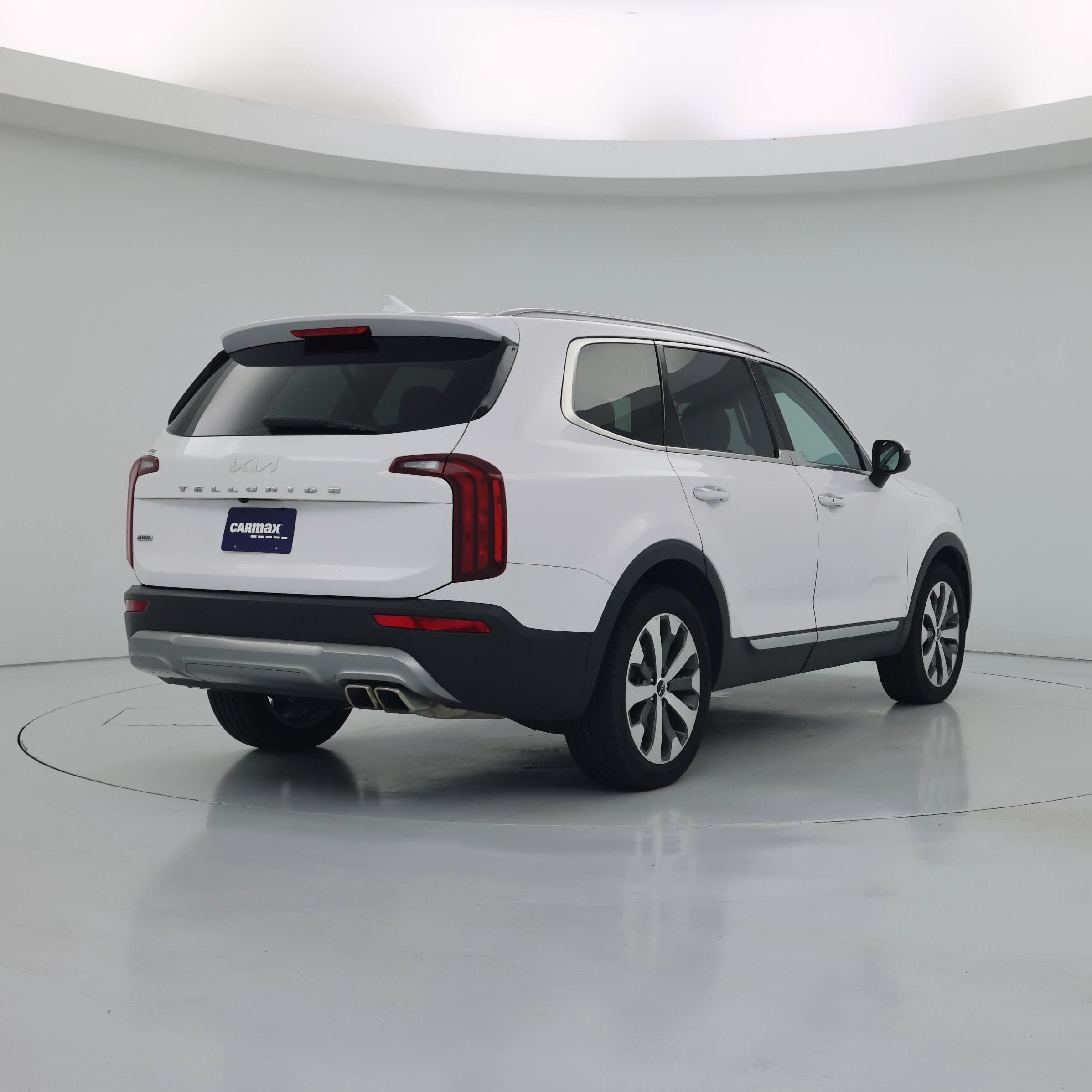 Thumbnail: 2022 Kia Telluride - 8