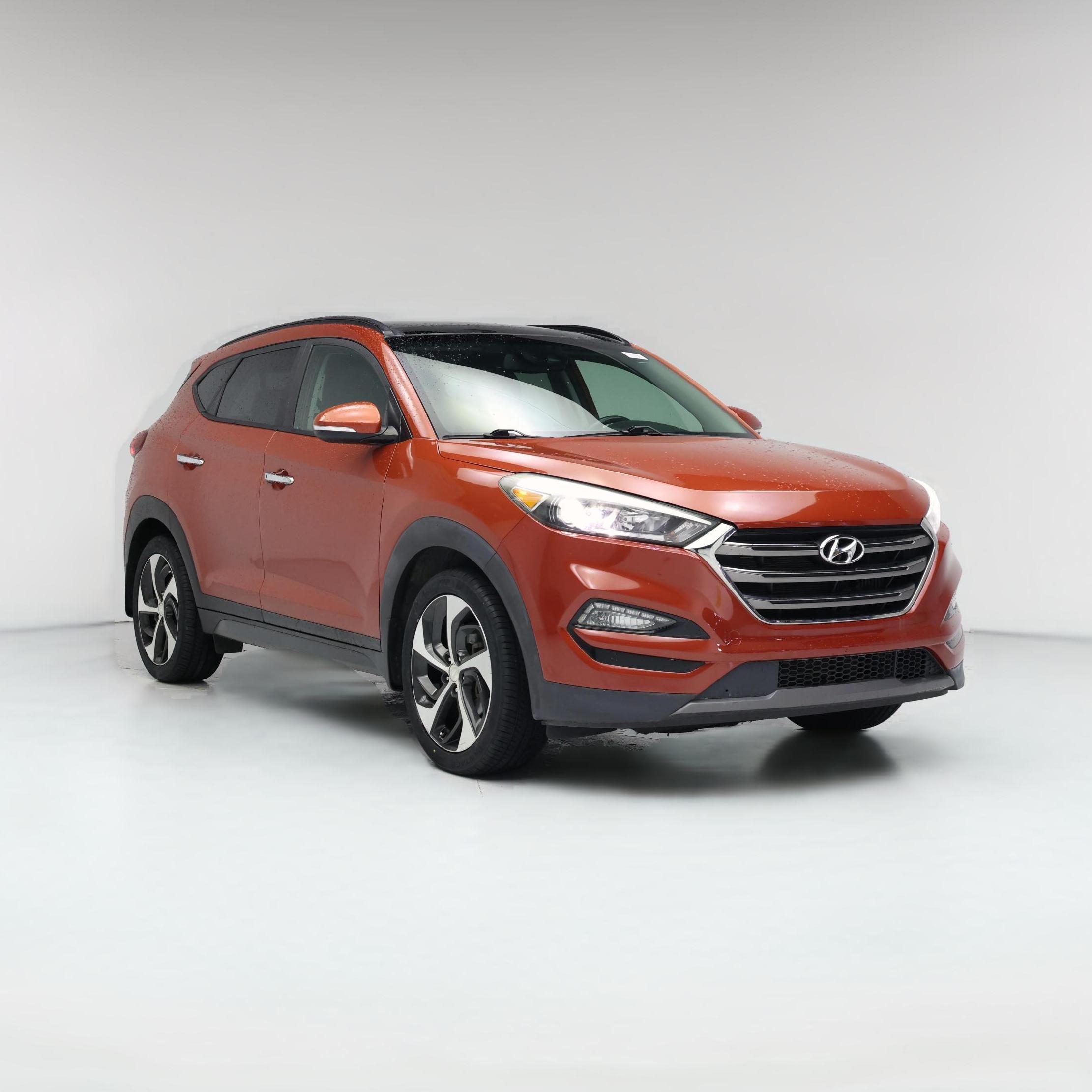 Thumbnail: 2016 Hyundai Tucson - 1
