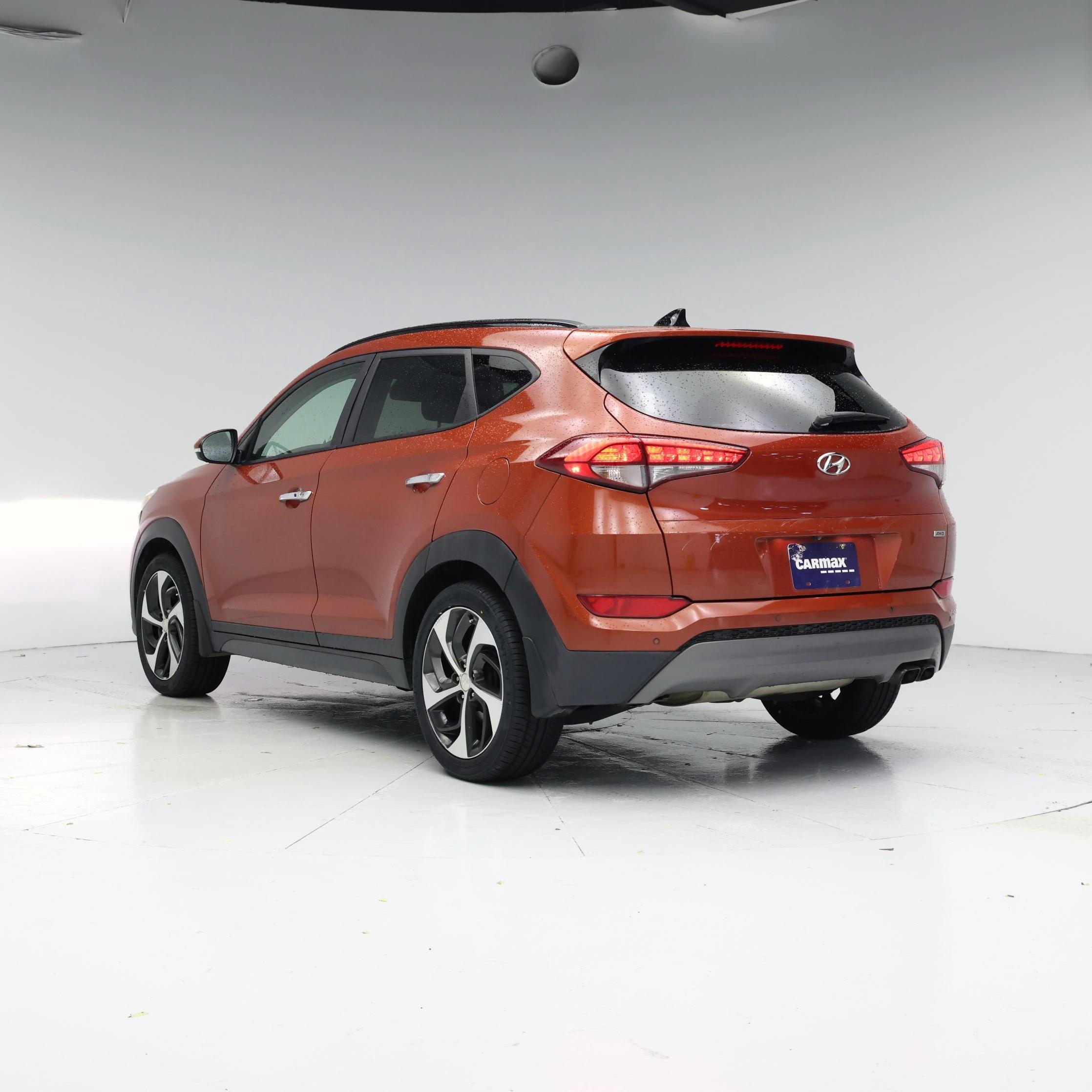 Thumbnail: 2016 Hyundai Tucson - 2