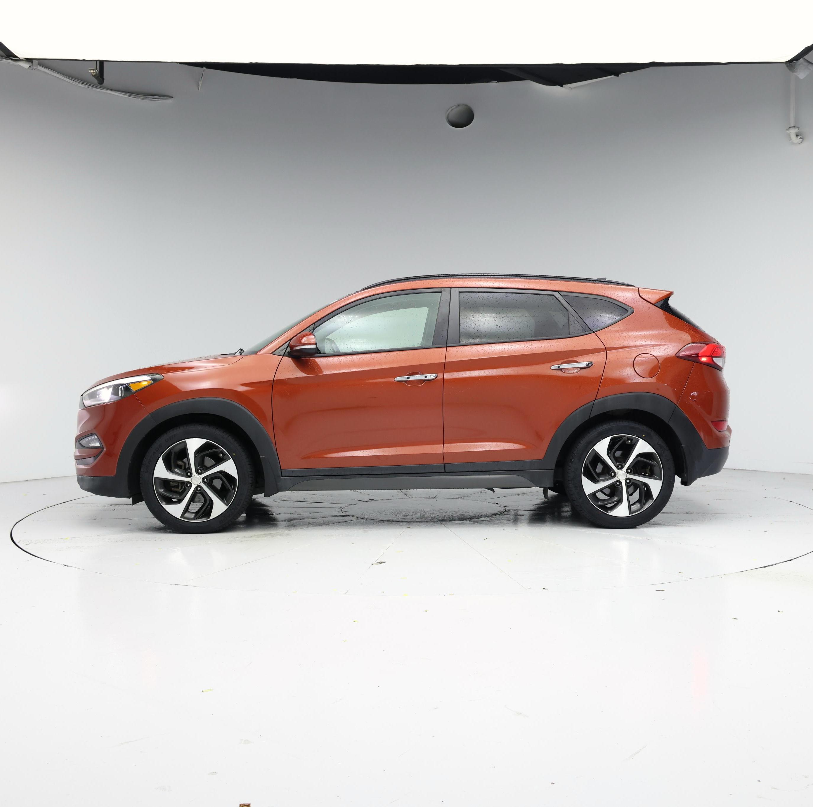 Thumbnail: 2016 Hyundai Tucson - 3