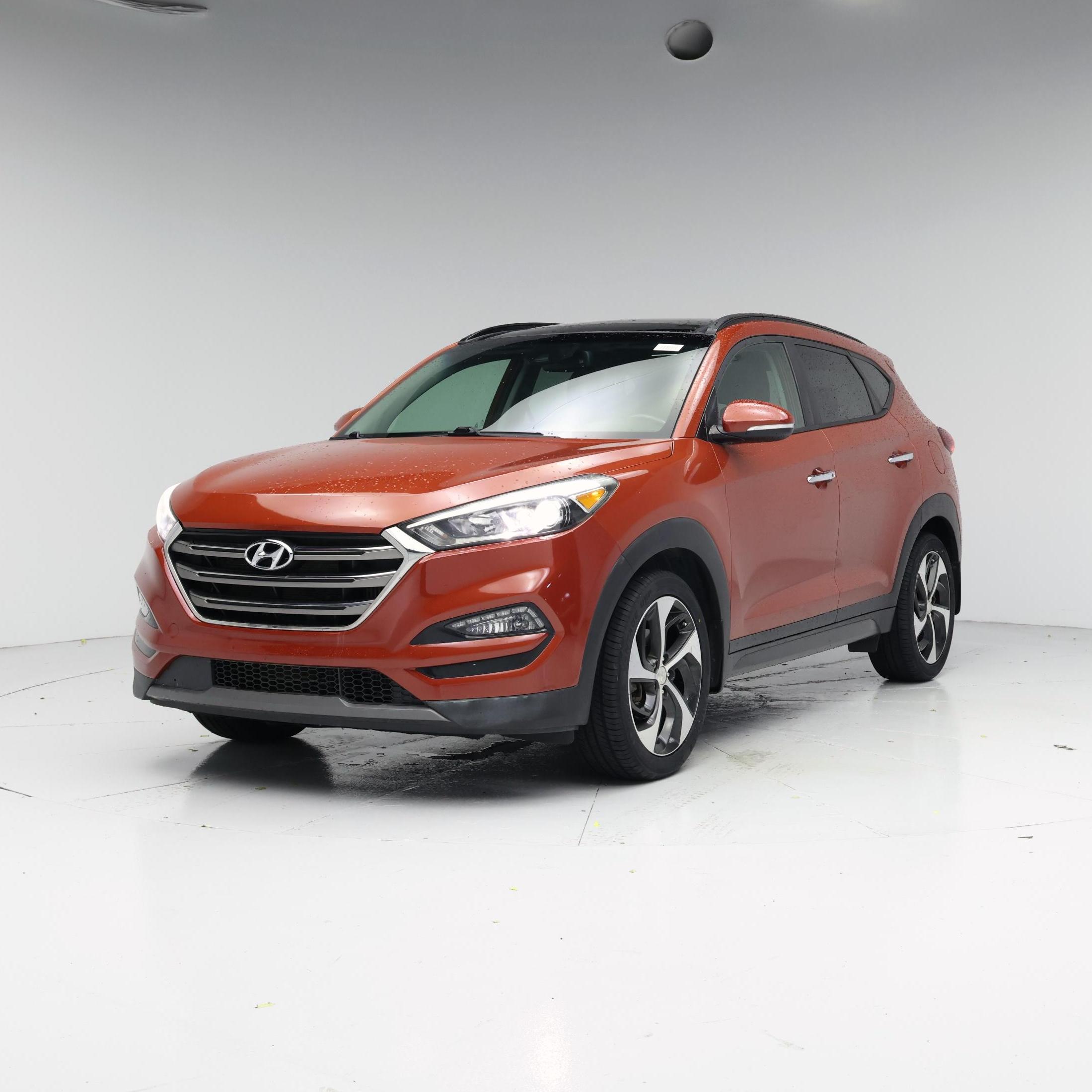 Thumbnail: 2016 Hyundai Tucson - 4