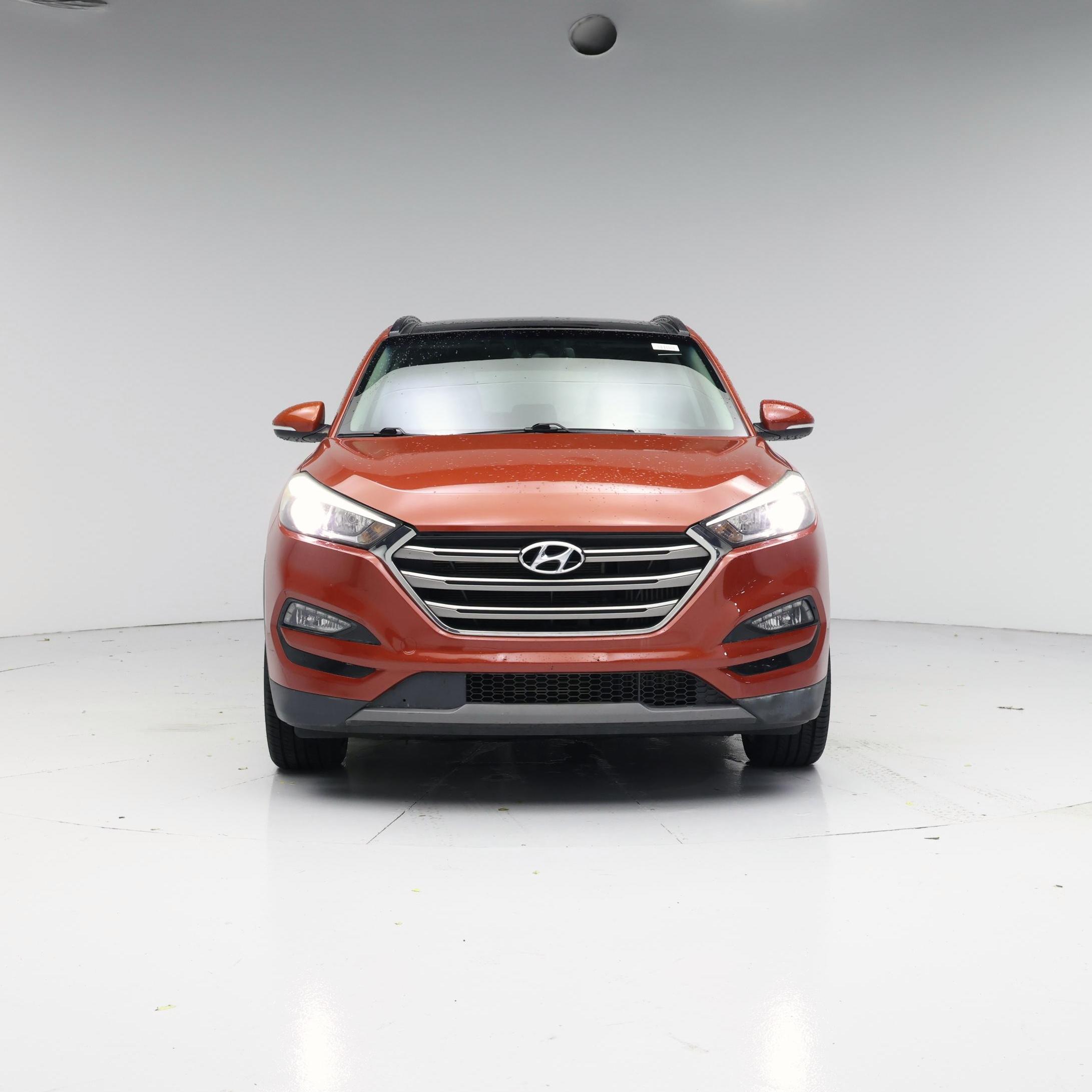 Thumbnail: 2016 Hyundai Tucson - 5