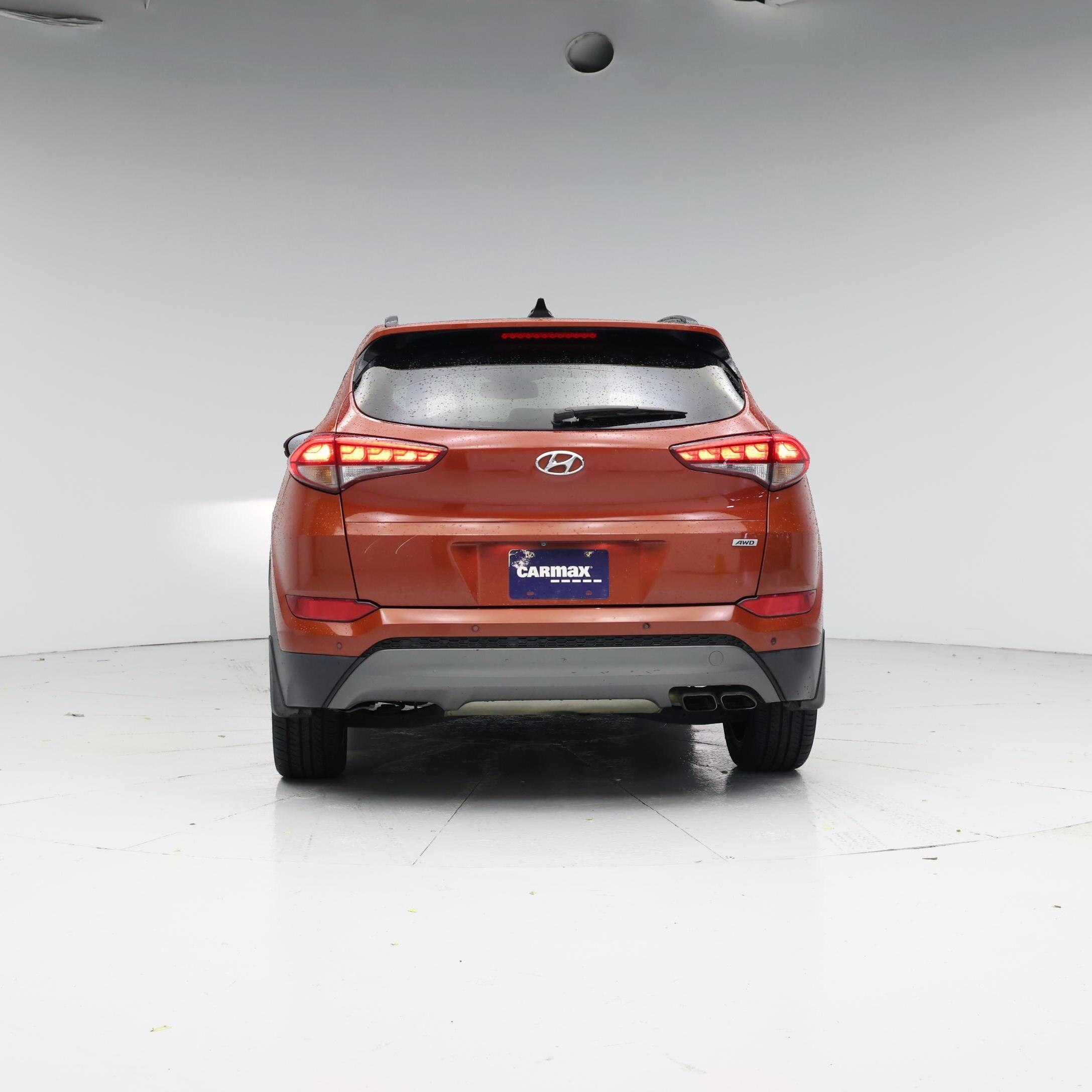 Thumbnail: 2016 Hyundai Tucson - 6