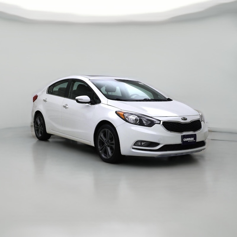 2015 Kia Forte EX