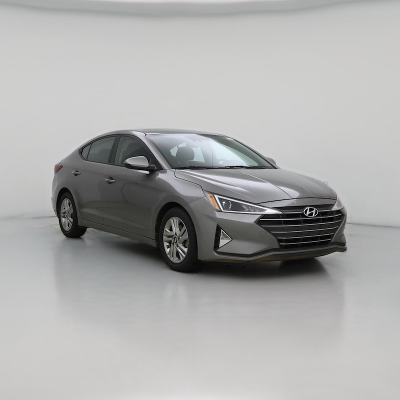 2020 Hyundai Elantra Limited