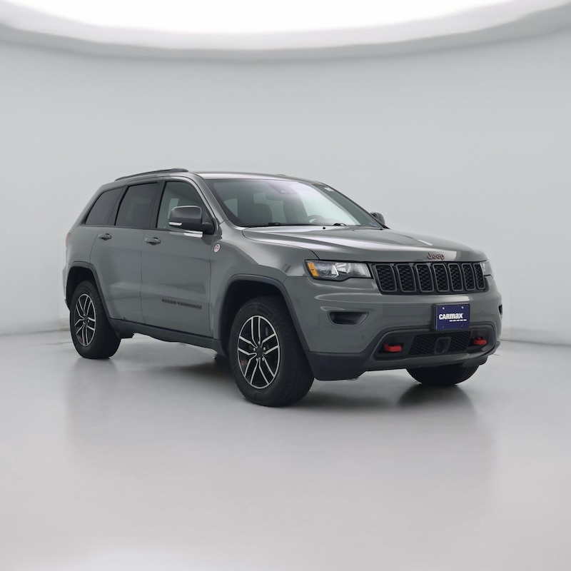 2019 Jeep Grand Cherokee Trailhawk