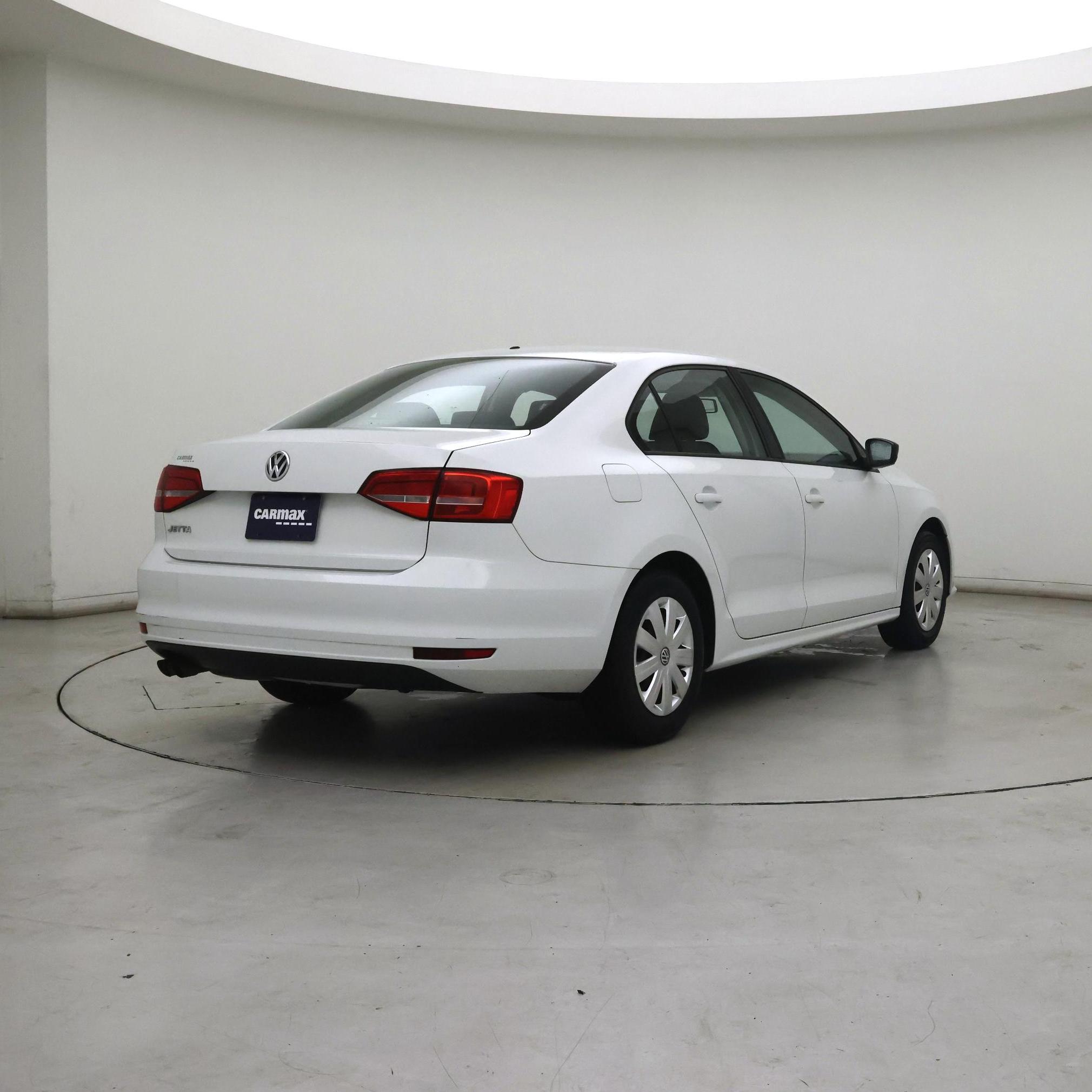Thumbnail: 2015 Volkswagen Jetta - 8