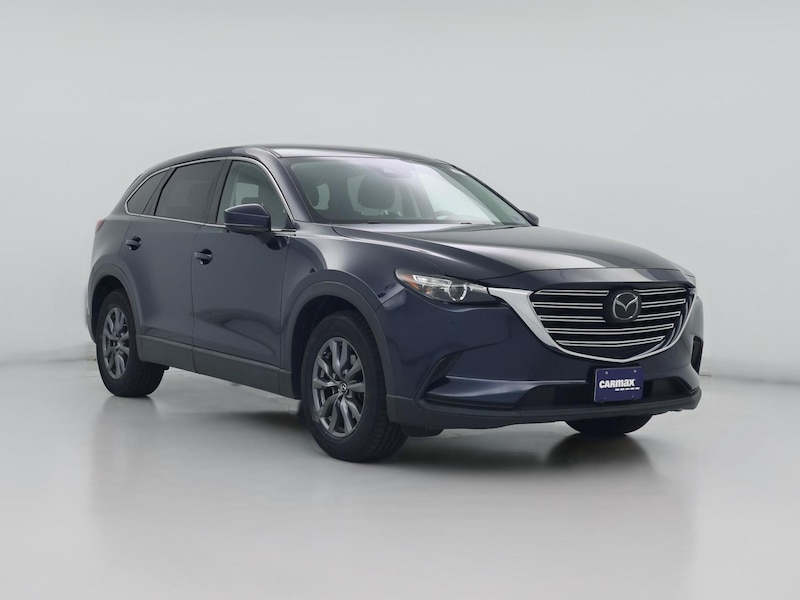 2022 Mazda CX-9 Sport