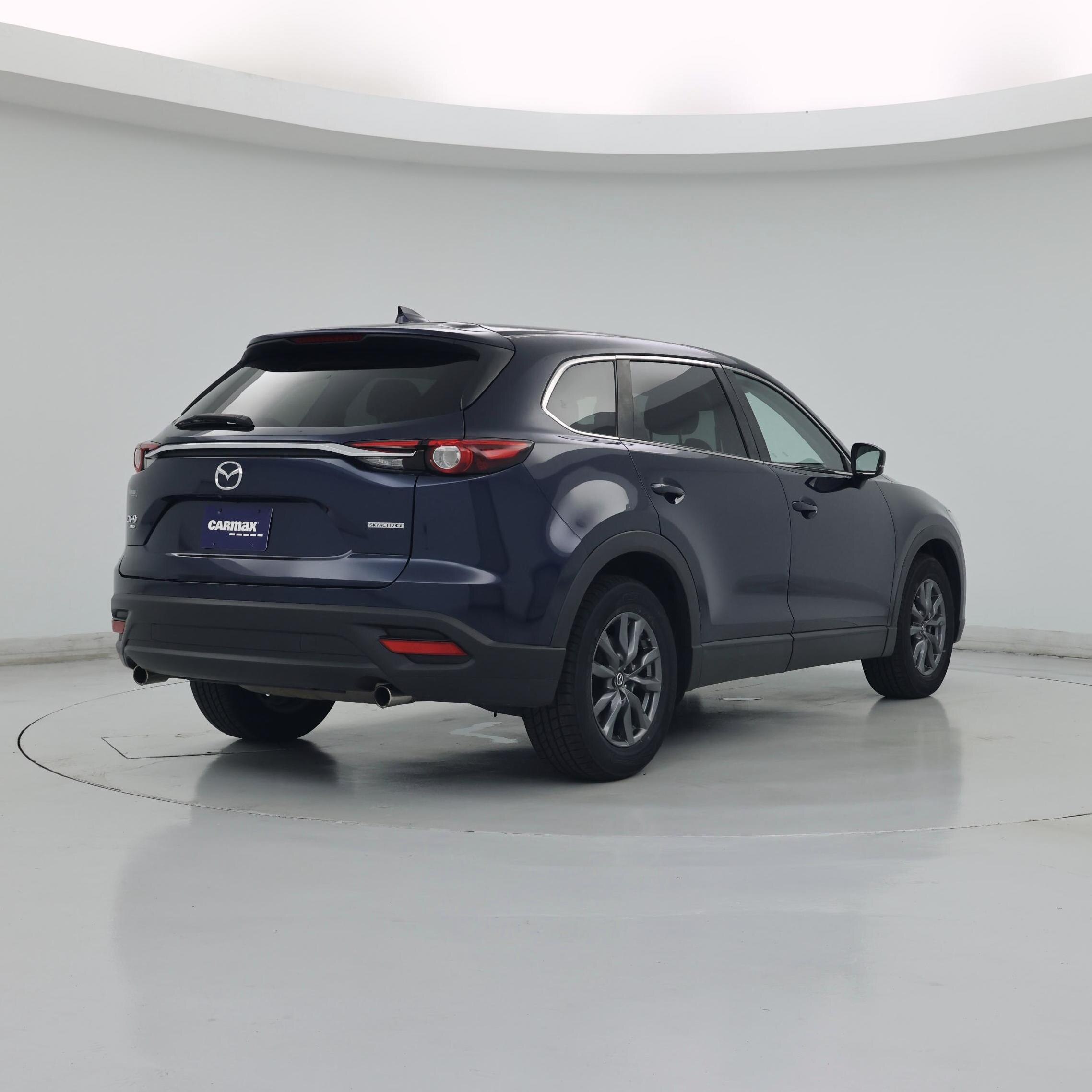 Thumbnail: 2022 Mazda CX-9 - 8