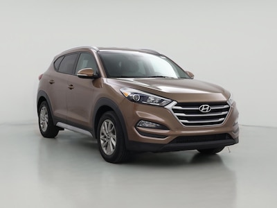 2017 Hyundai Tucson SE Plus