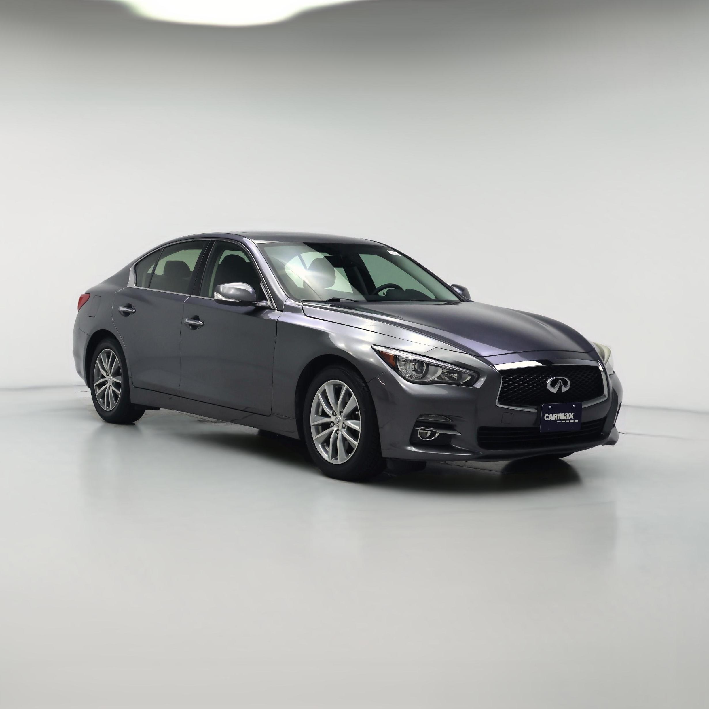 Thumbnail: 2017 INFINITI Q50 - 1