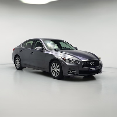 2017 Infiniti Q50 Premium