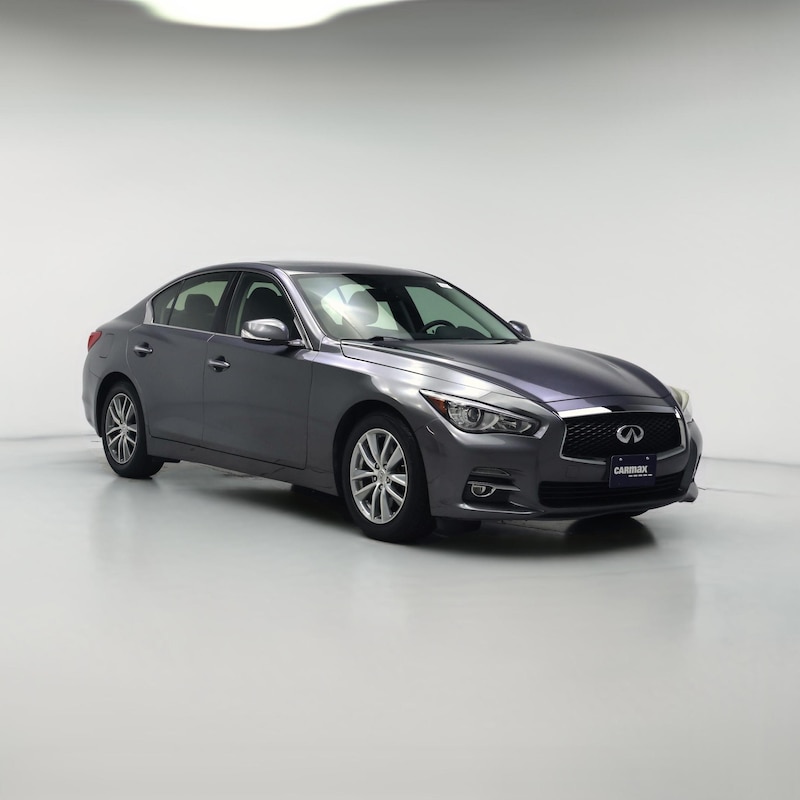 2017 Infiniti Q50 Premium