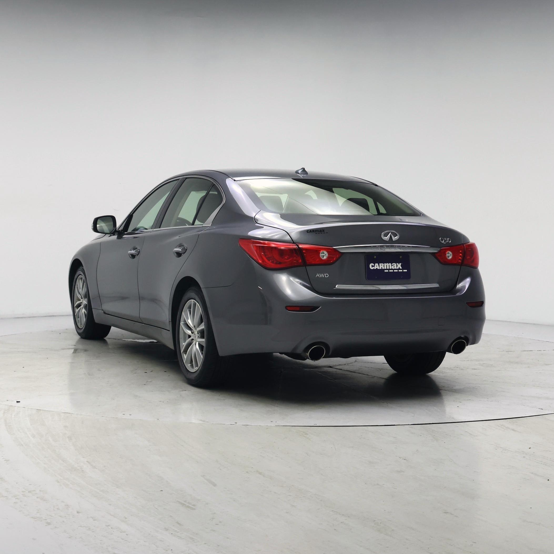 Thumbnail: 2017 INFINITI Q50 - 2