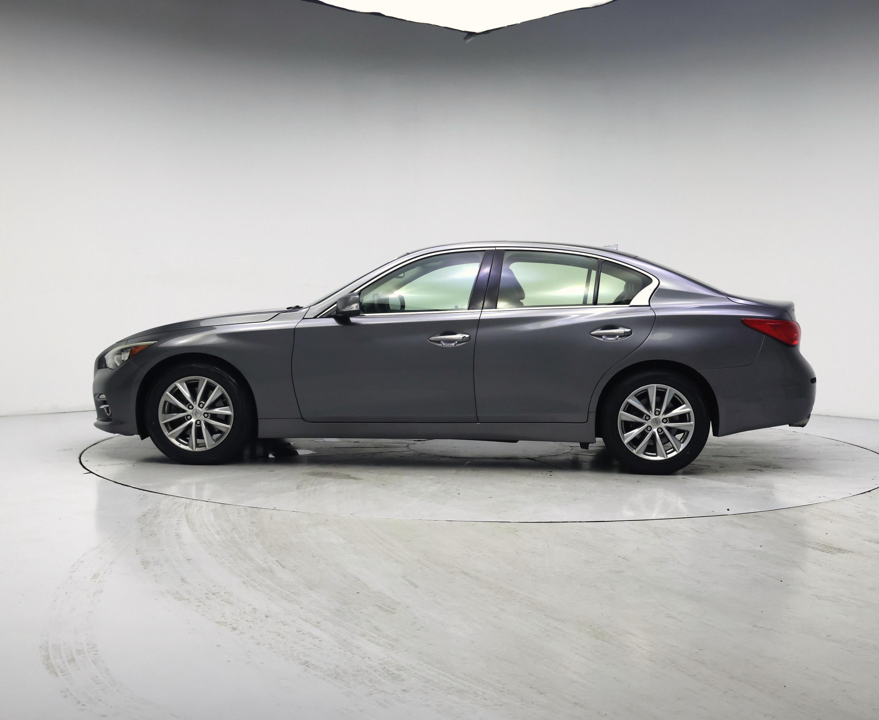 Thumbnail: 2017 INFINITI Q50 - 3