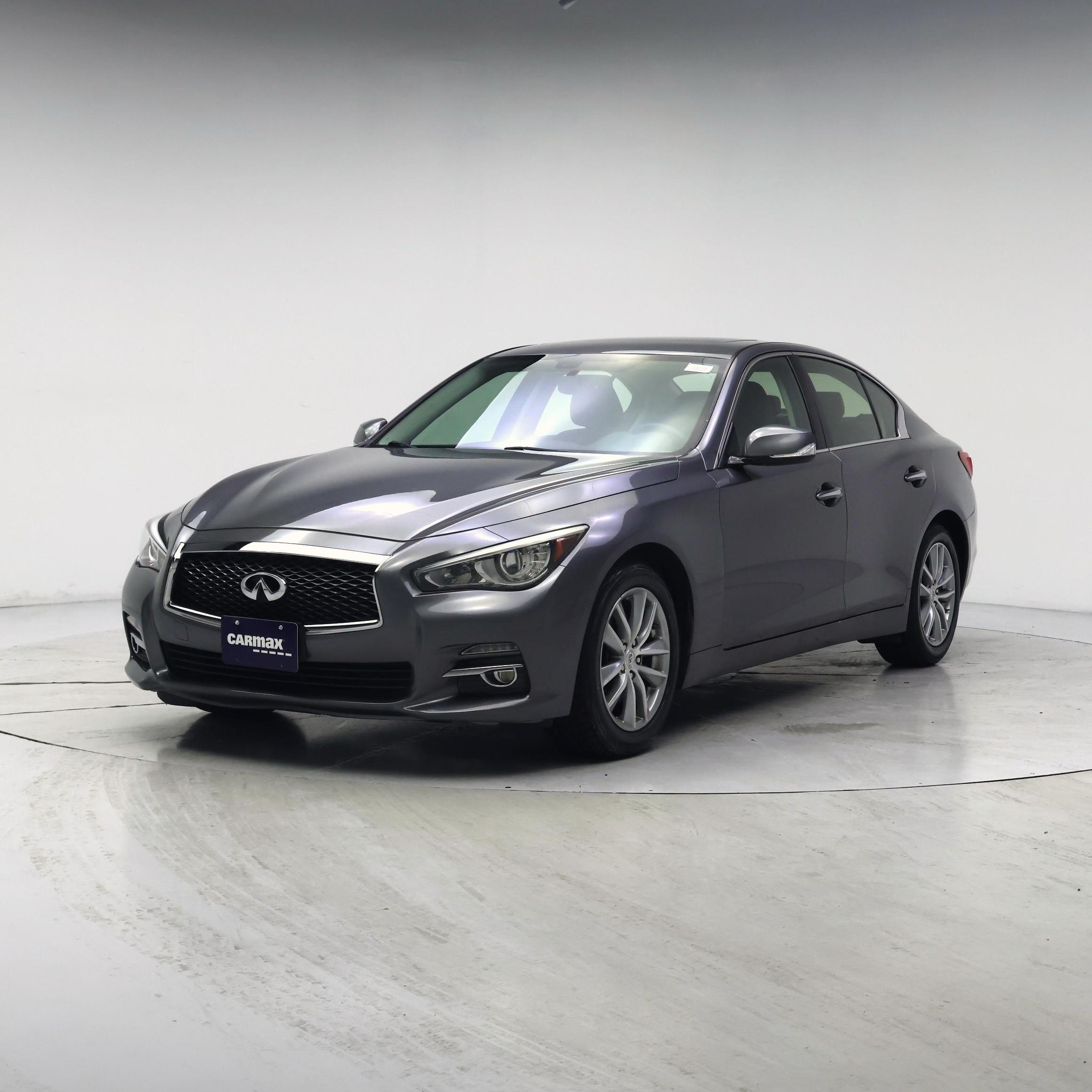 Thumbnail: 2017 INFINITI Q50 - 4