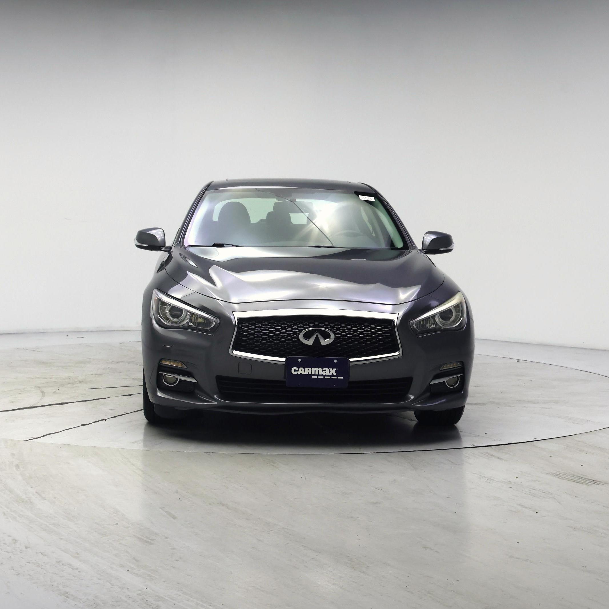 Thumbnail: 2017 INFINITI Q50 - 5
