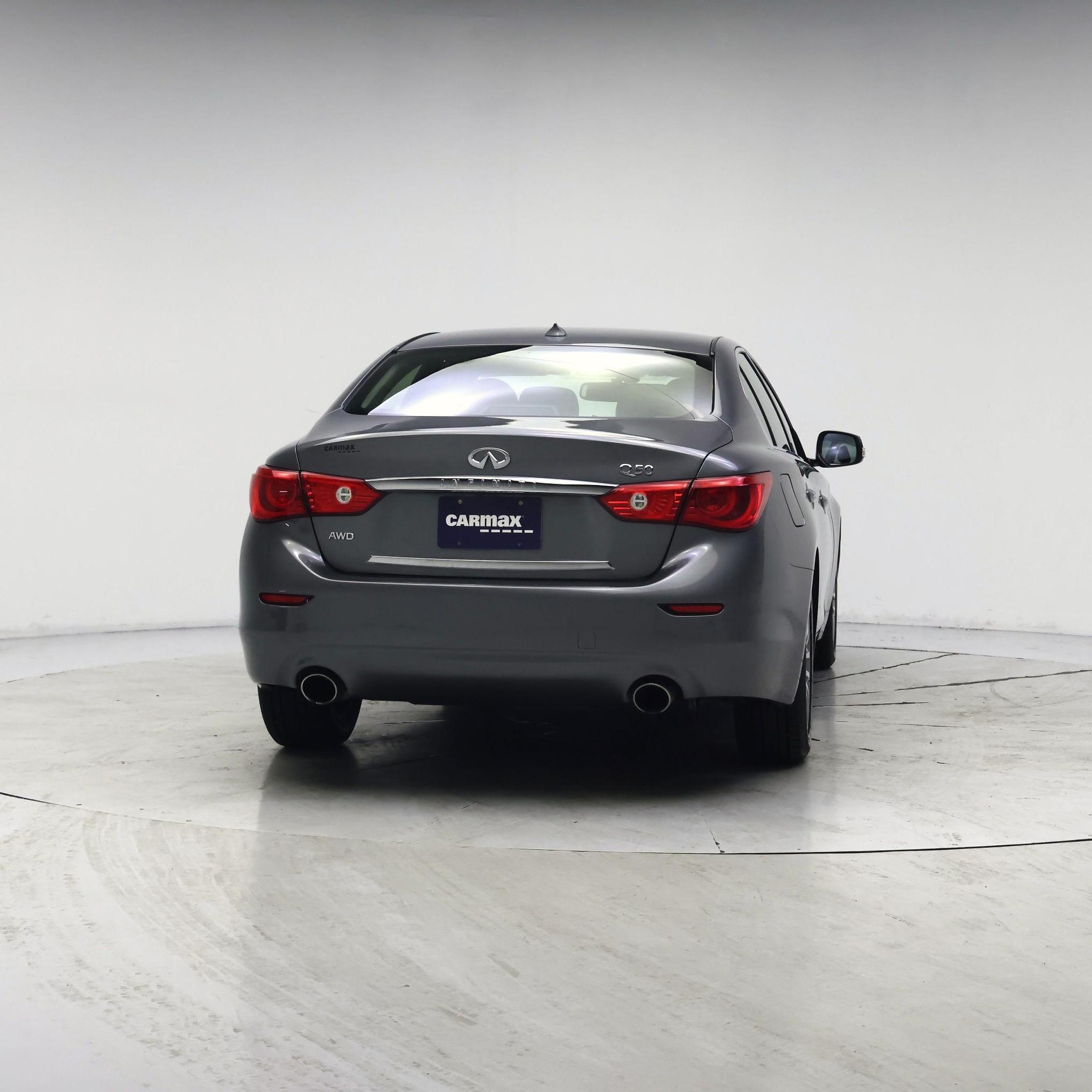 Thumbnail: 2017 INFINITI Q50 - 6