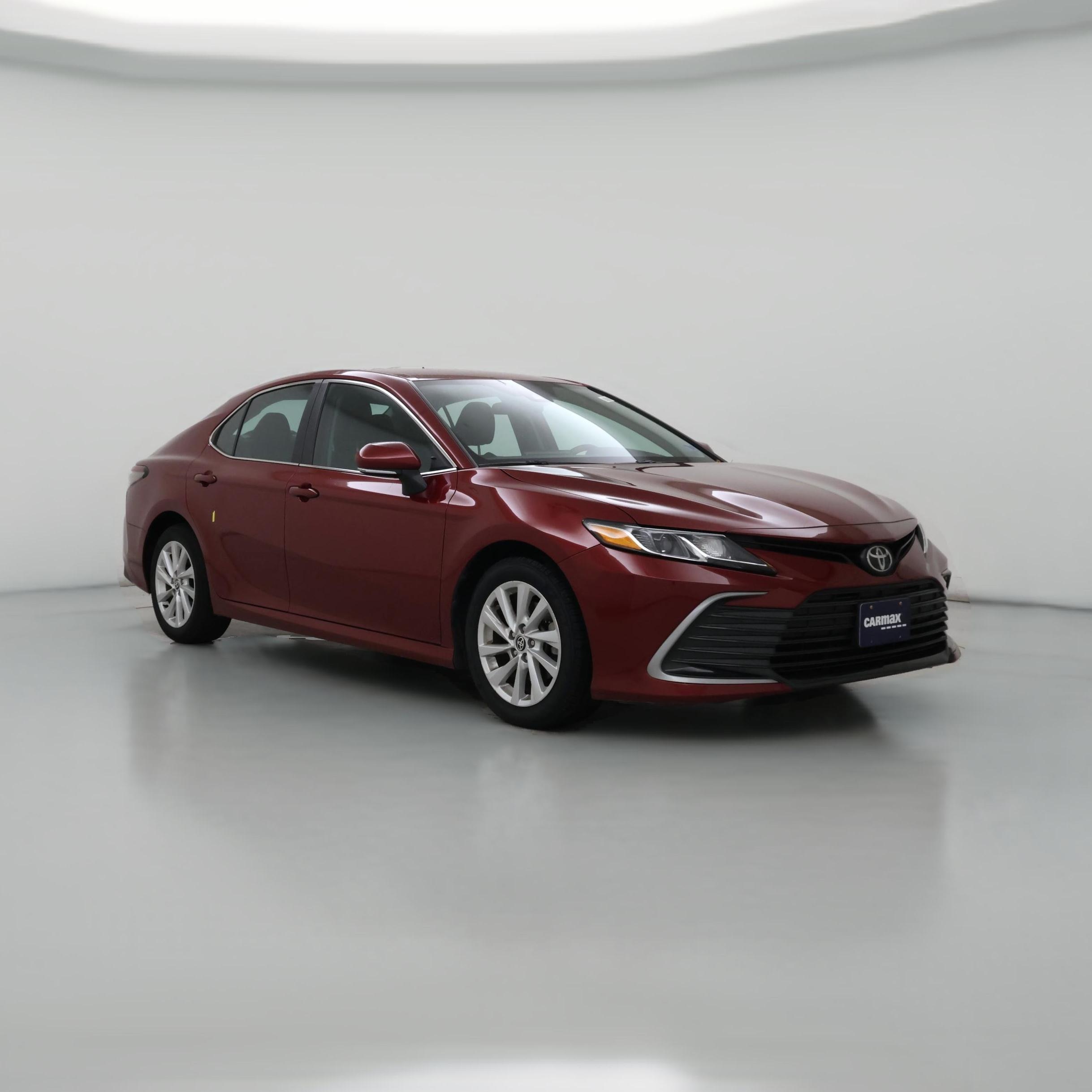Thumbnail: 2022 Toyota Camry - 1