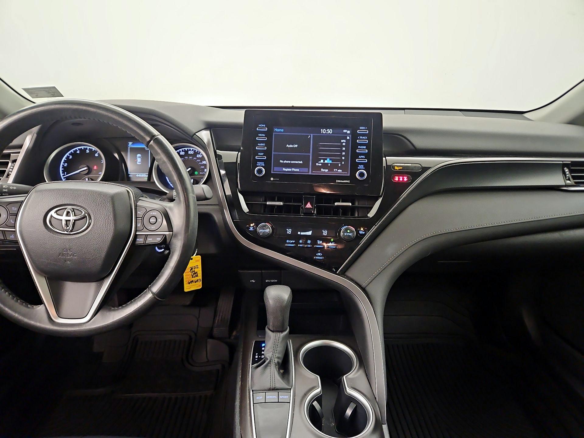 Thumbnail: 2022 Toyota Camry - 9