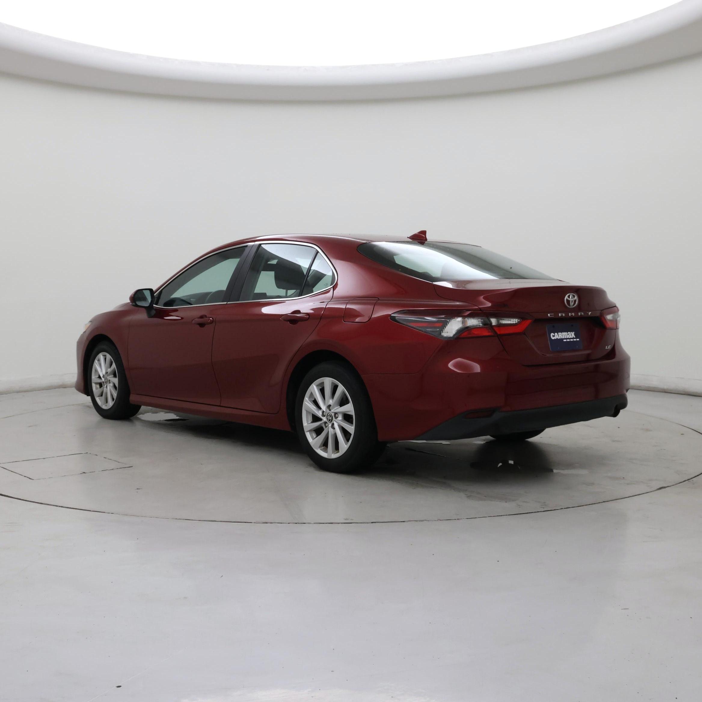 Thumbnail: 2022 Toyota Camry - 2