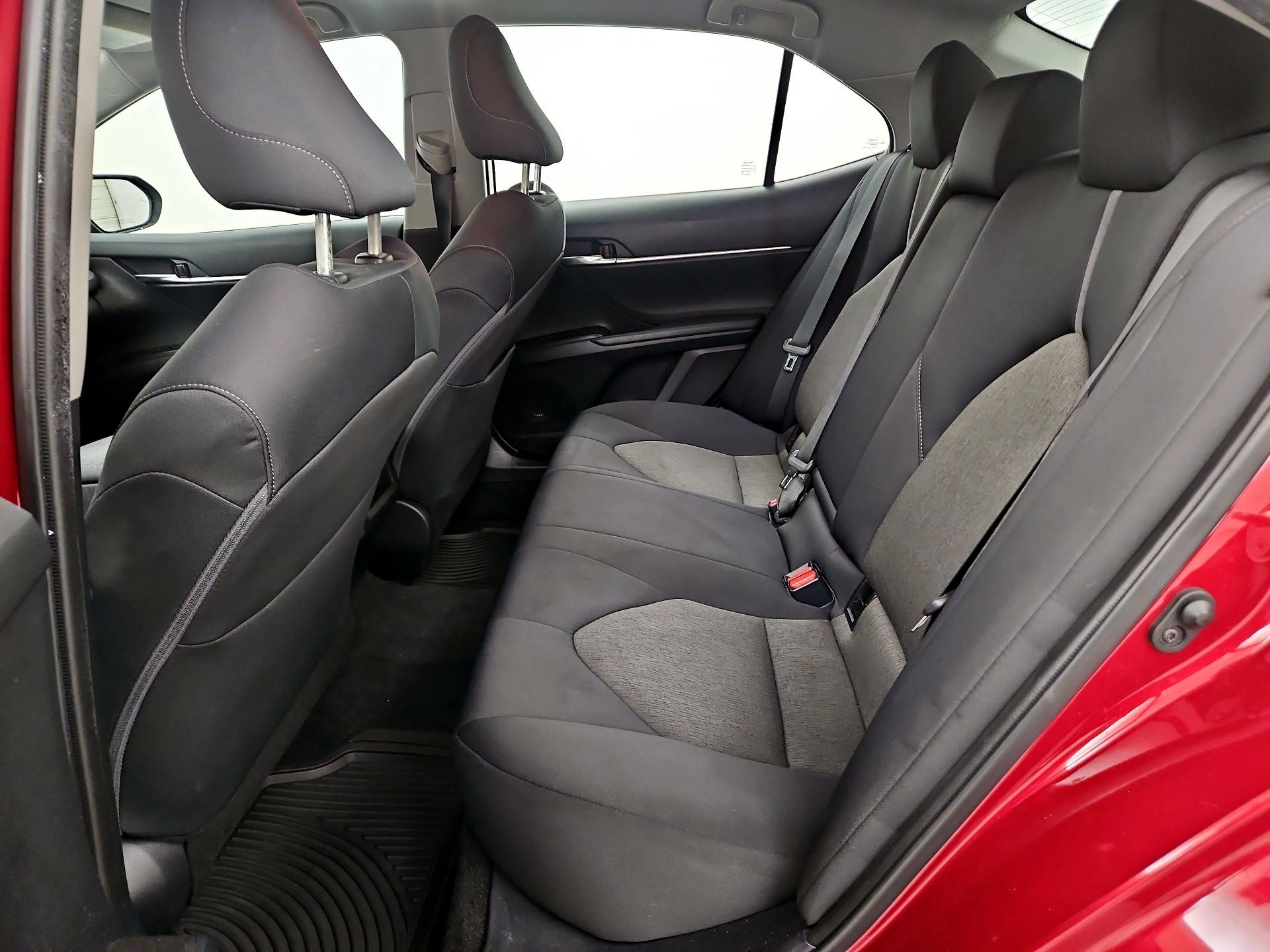 Thumbnail: 2022 Toyota Camry - 19